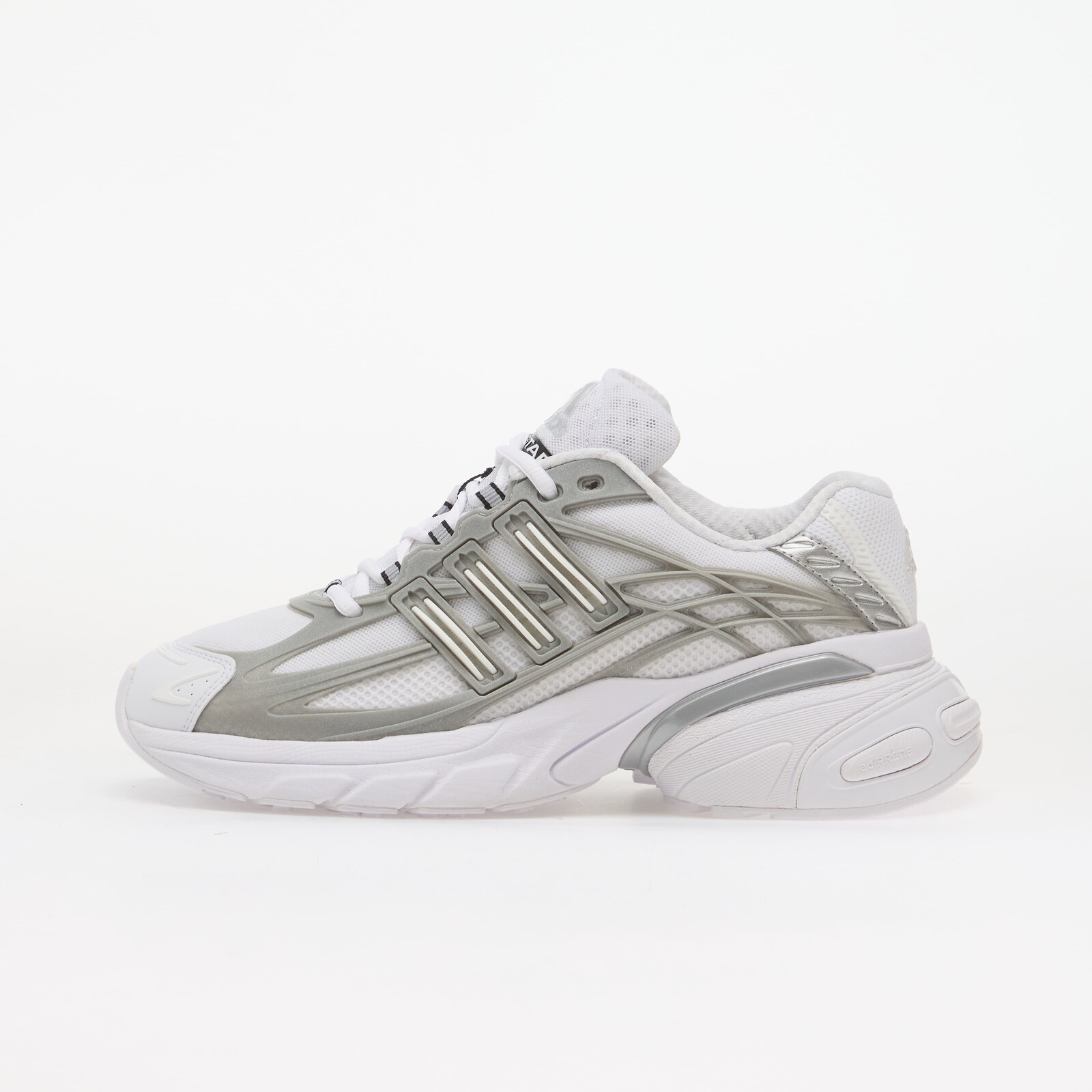 Tenisky adidas Adistar XLG 2.0 Ftwr White/ Silver Met./ Silver Met. EUR 44