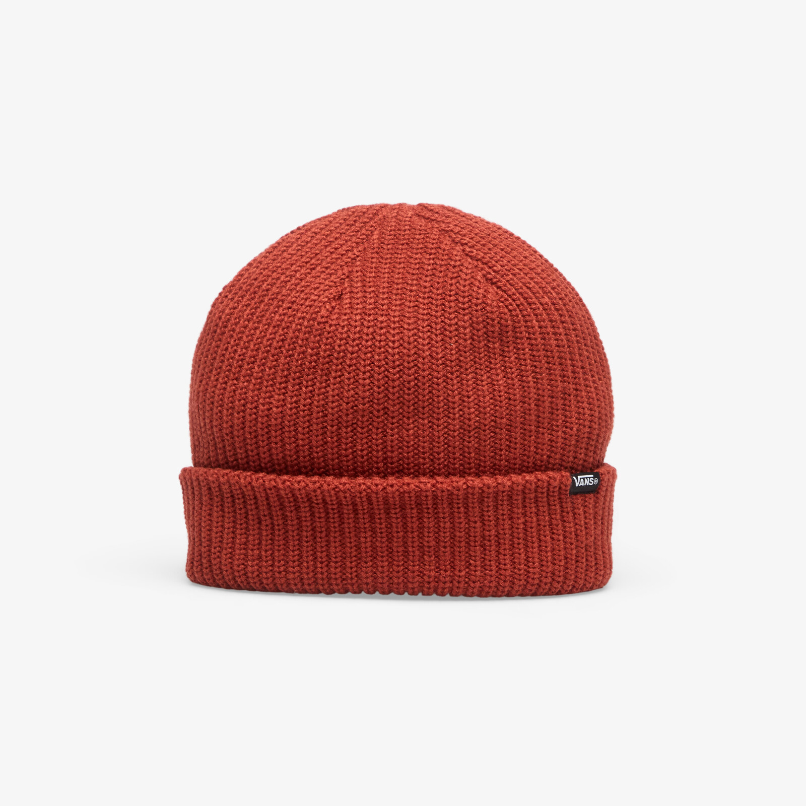Čiapka Vans Core Basic Cuff Beanie Poppy Ember Universal