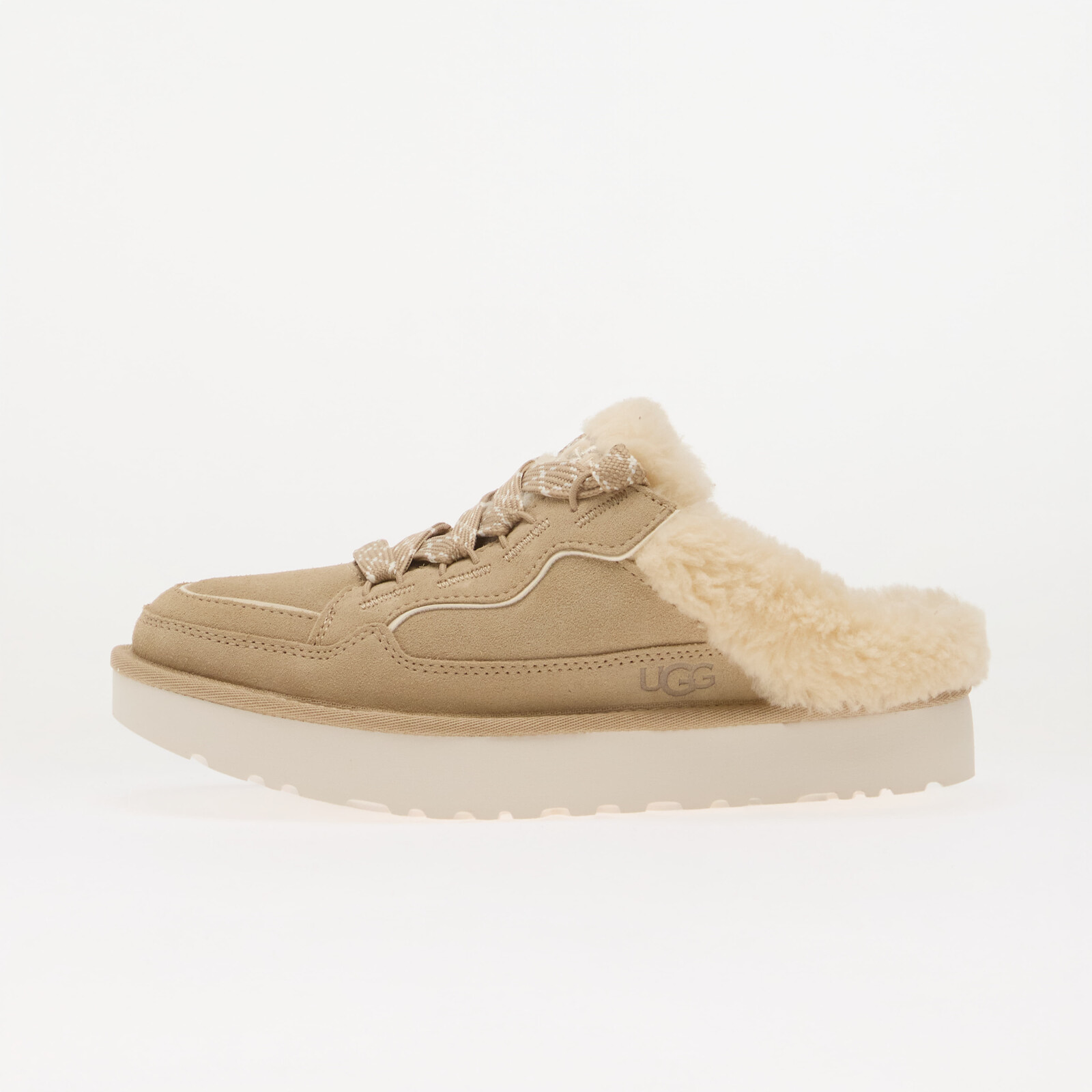 Tenisky UGG W Lowmel Mule Moonlight EUR 37