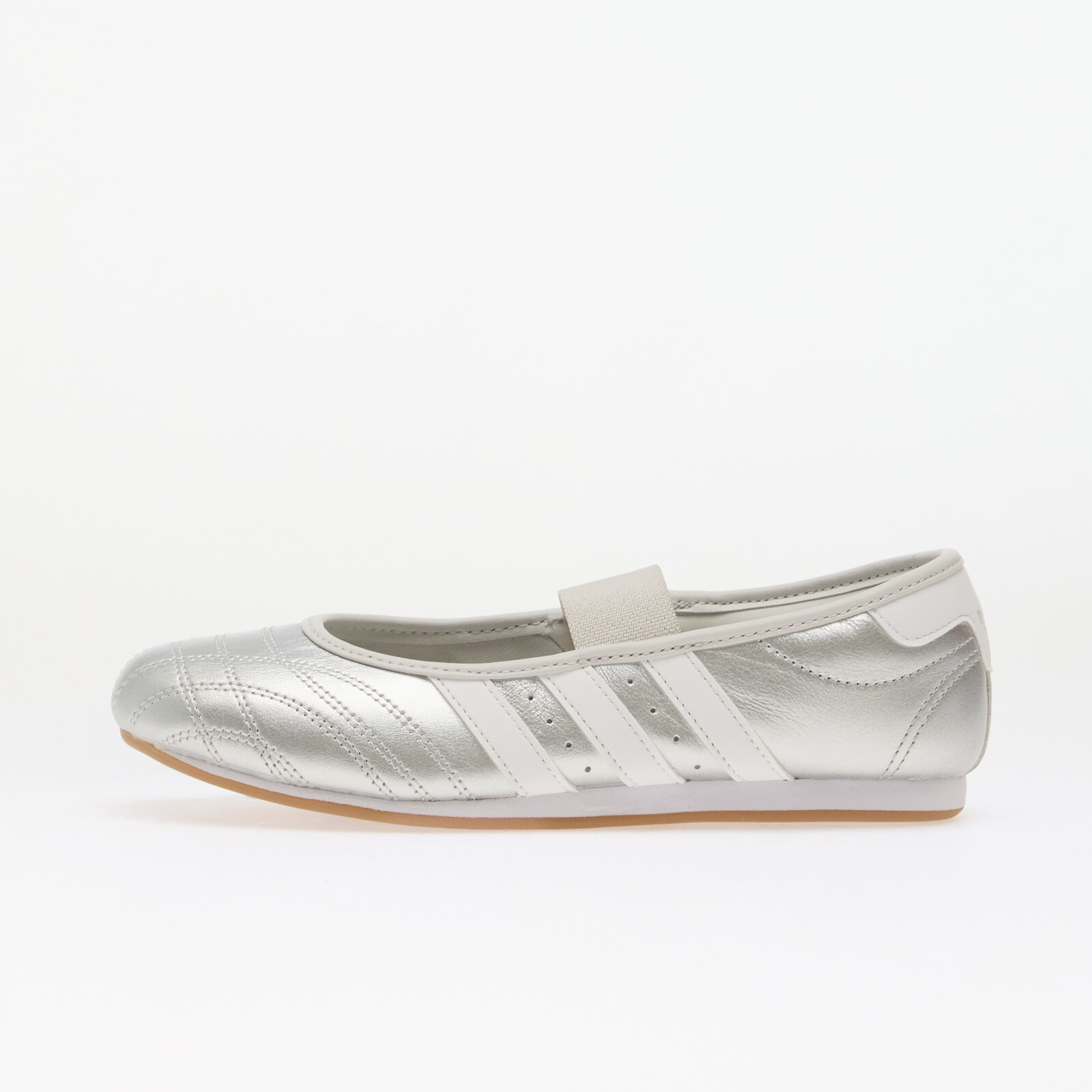 Topánky adidas Taekwondo MJ Kids Grey One/ Ftwr White/ Gum4 5.5
