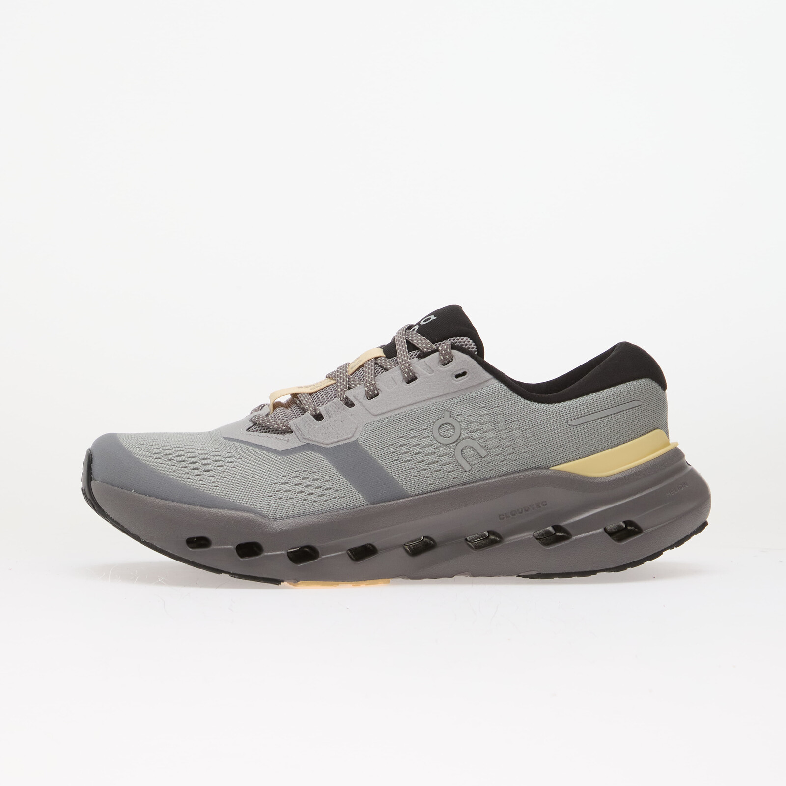Tenisky On M Cloudrunner 3 Platinum/ Squash EUR 41