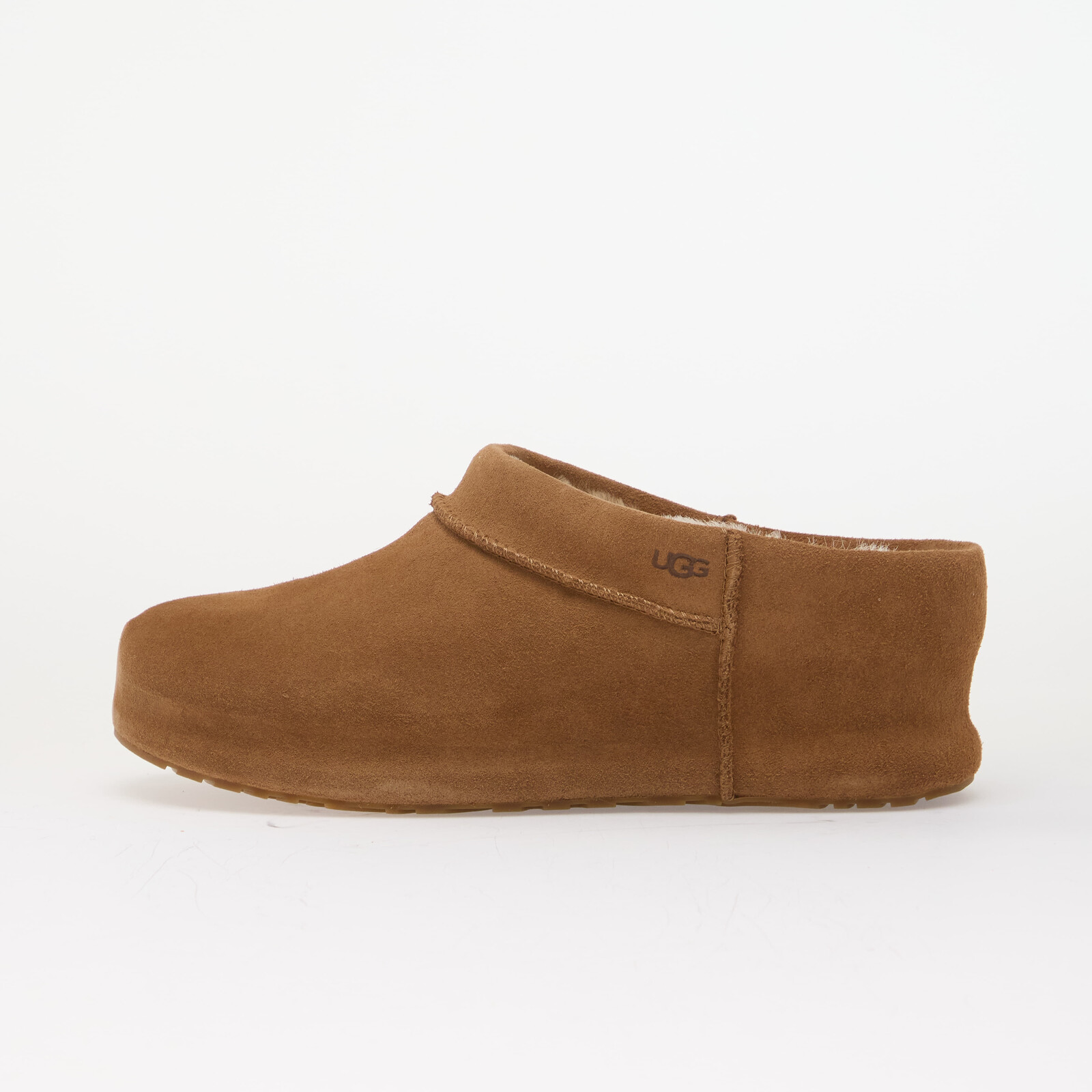 Tenisky UGG W Enwrap Clog Chestnut EUR 40
