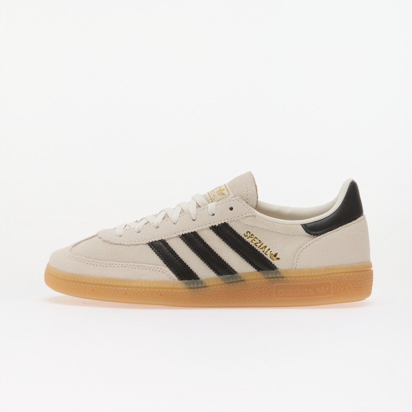 Tenisky adidas Handball Spezial Cloud White/ Core Black/ Gold Met. EUR 38