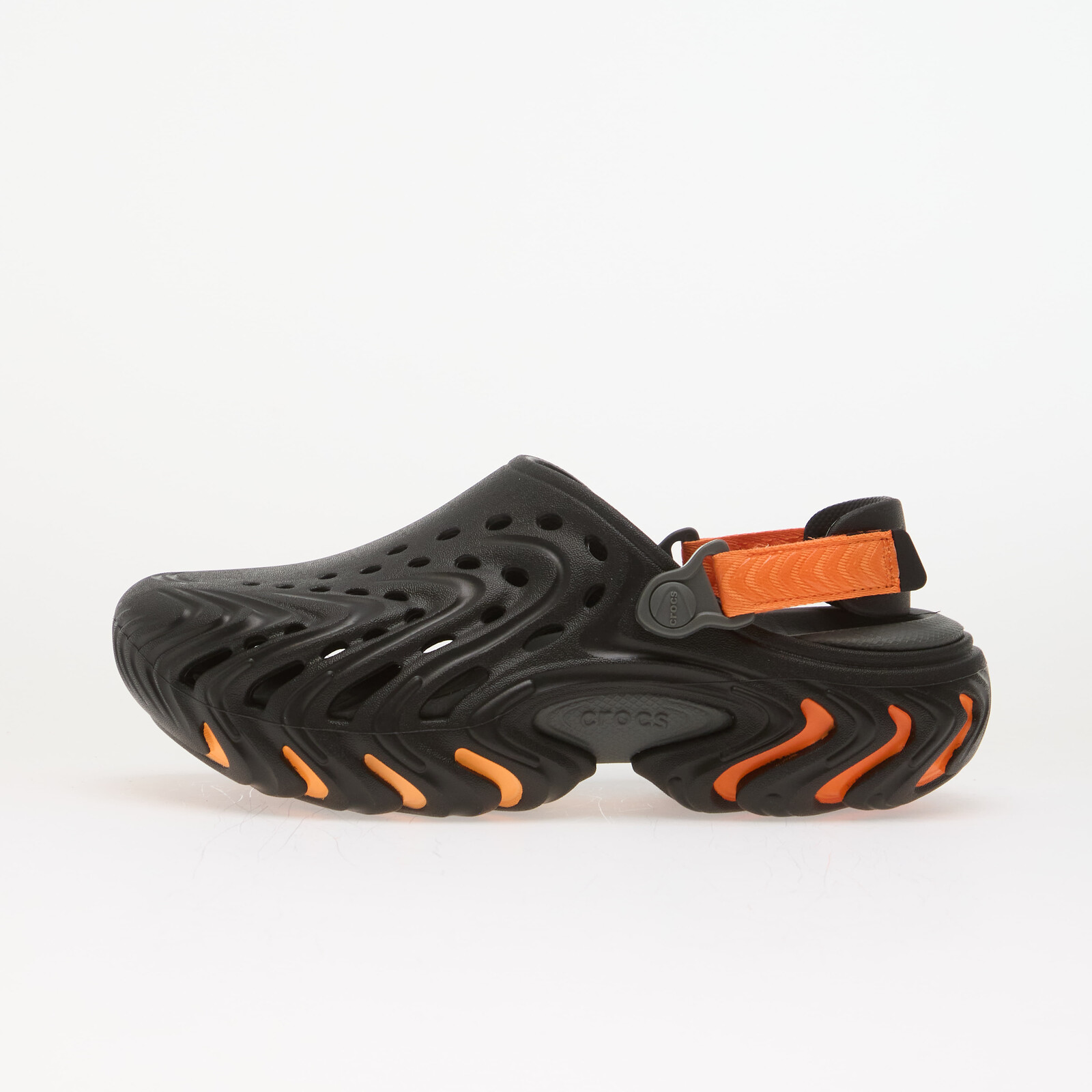 Topánky Crocs Echo II Orange Burst 10