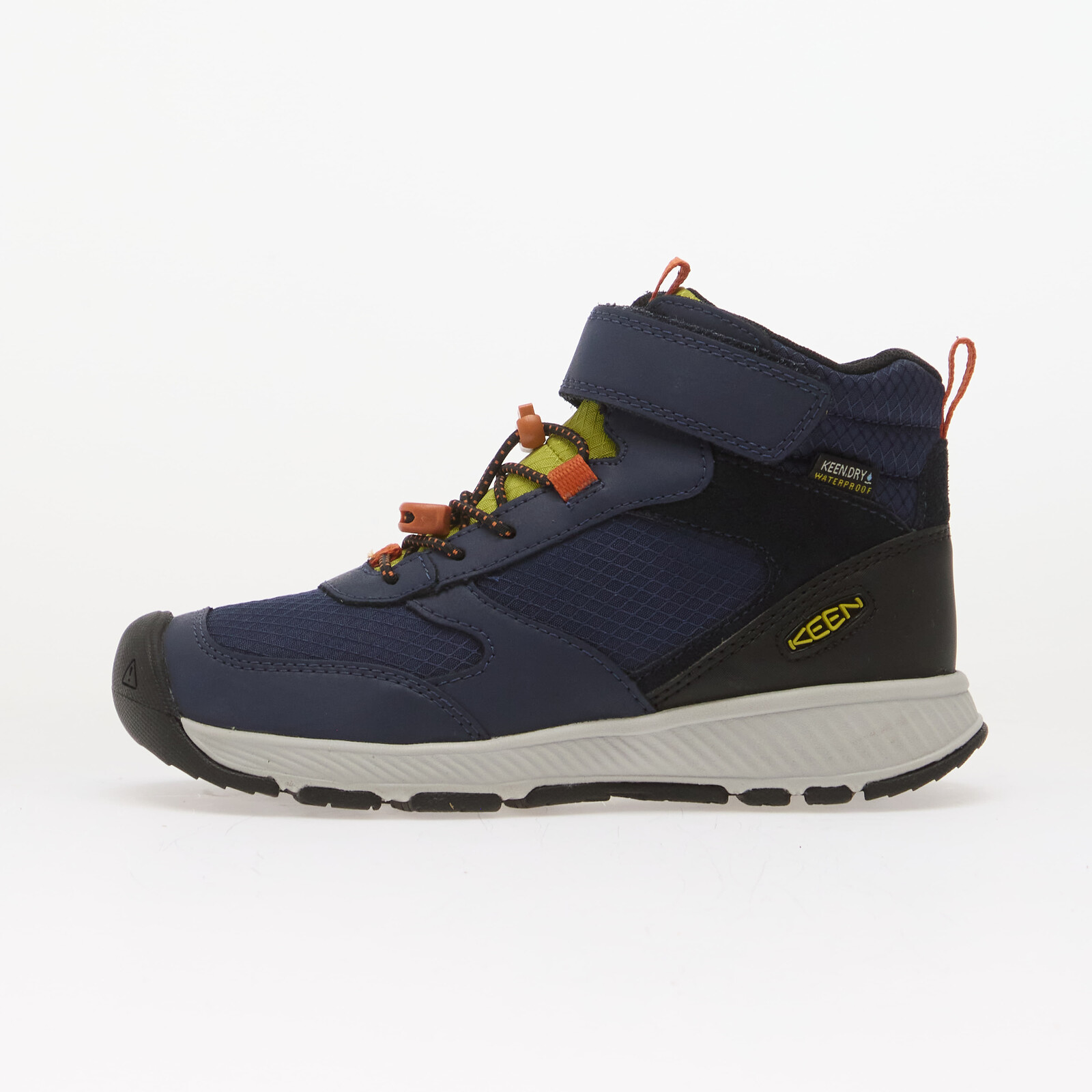 Tenisky KEEN Skua MID WP Youth Naval Academy/ Rogue Green EUR 36