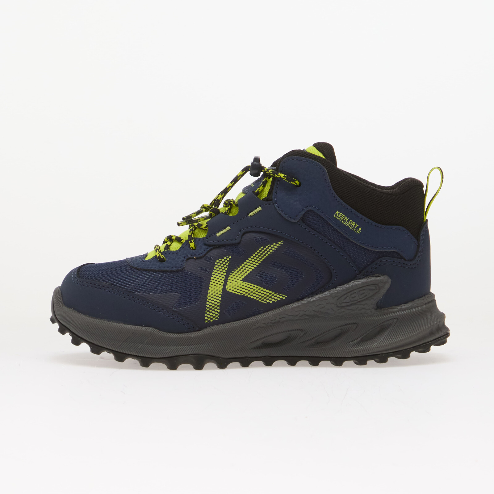 Tenisky KEEN Zionic MID WP Youth Naval Academy/ Evening Primrose EUR 38