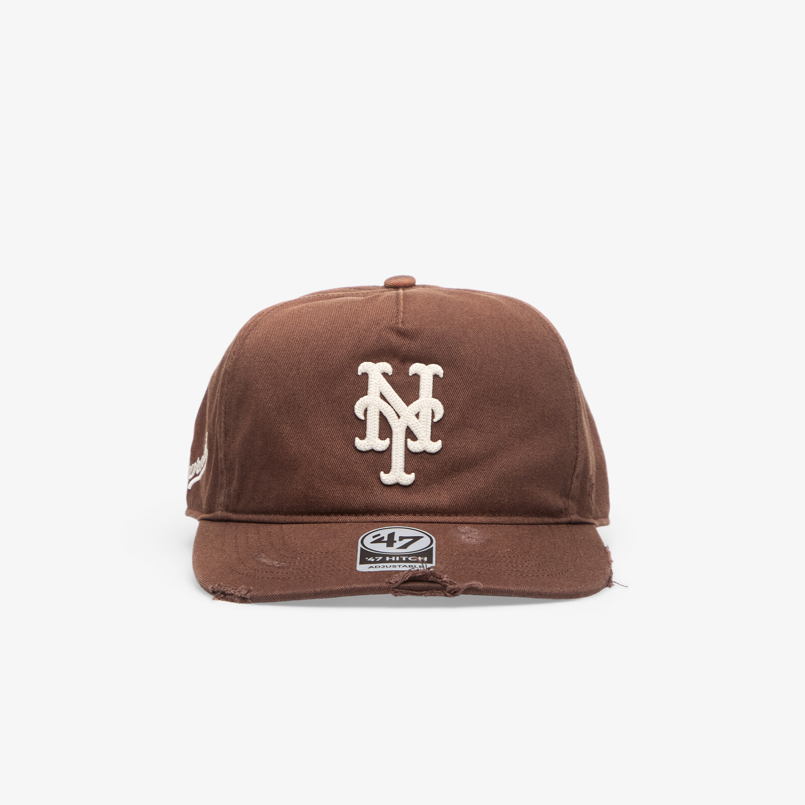Šiltovka Represent Mlb Ny Cap Washed Brown Universal