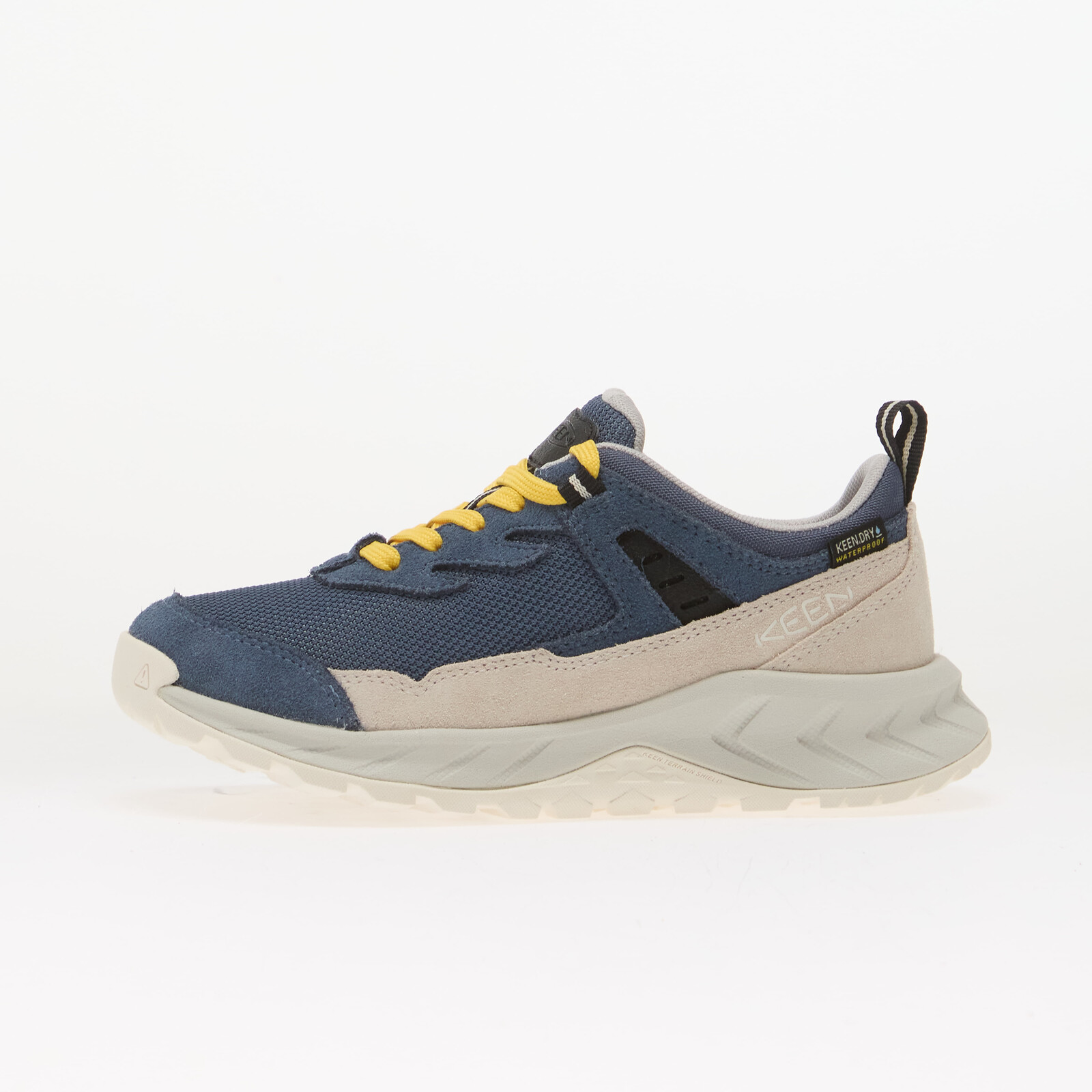 Tenisky KEEN Hightrail WP Youth Vintage Indigo/ Alloy EUR 38