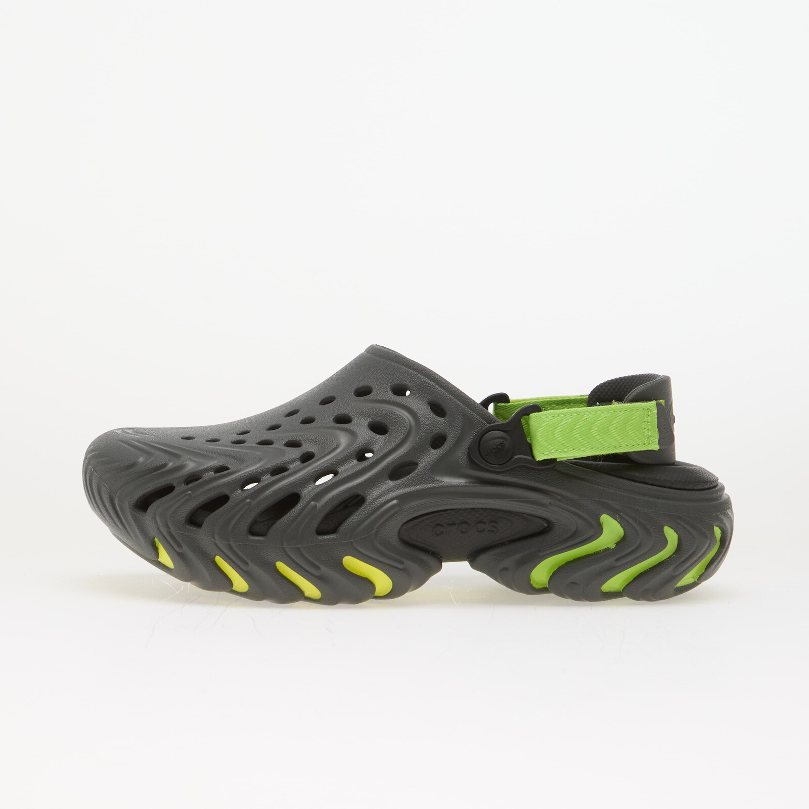 Topánky Crocs Echo II Green Burst 10