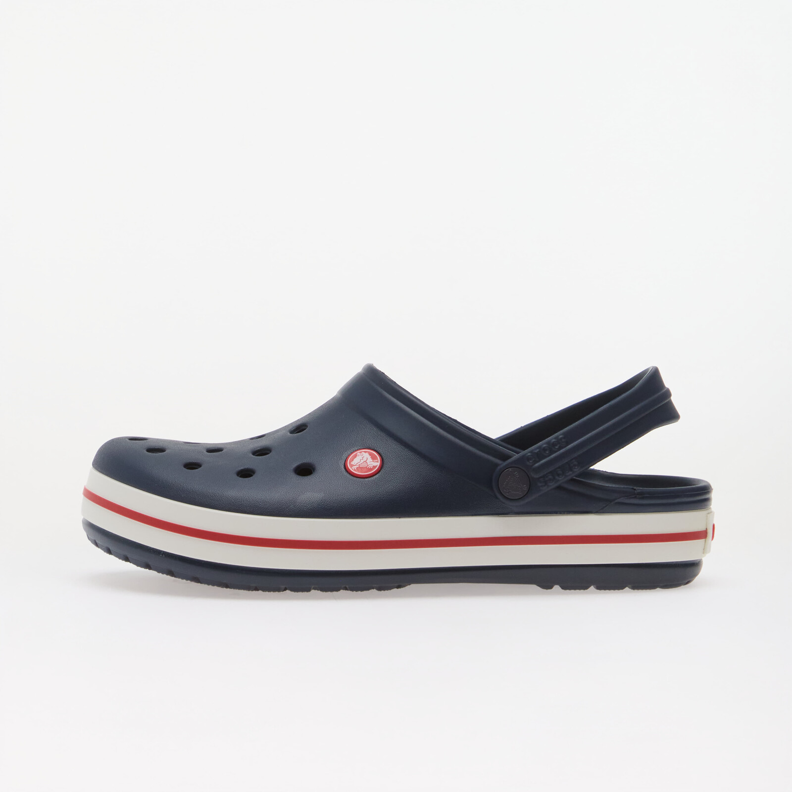 Topánky Crocs Crocband Navy 7