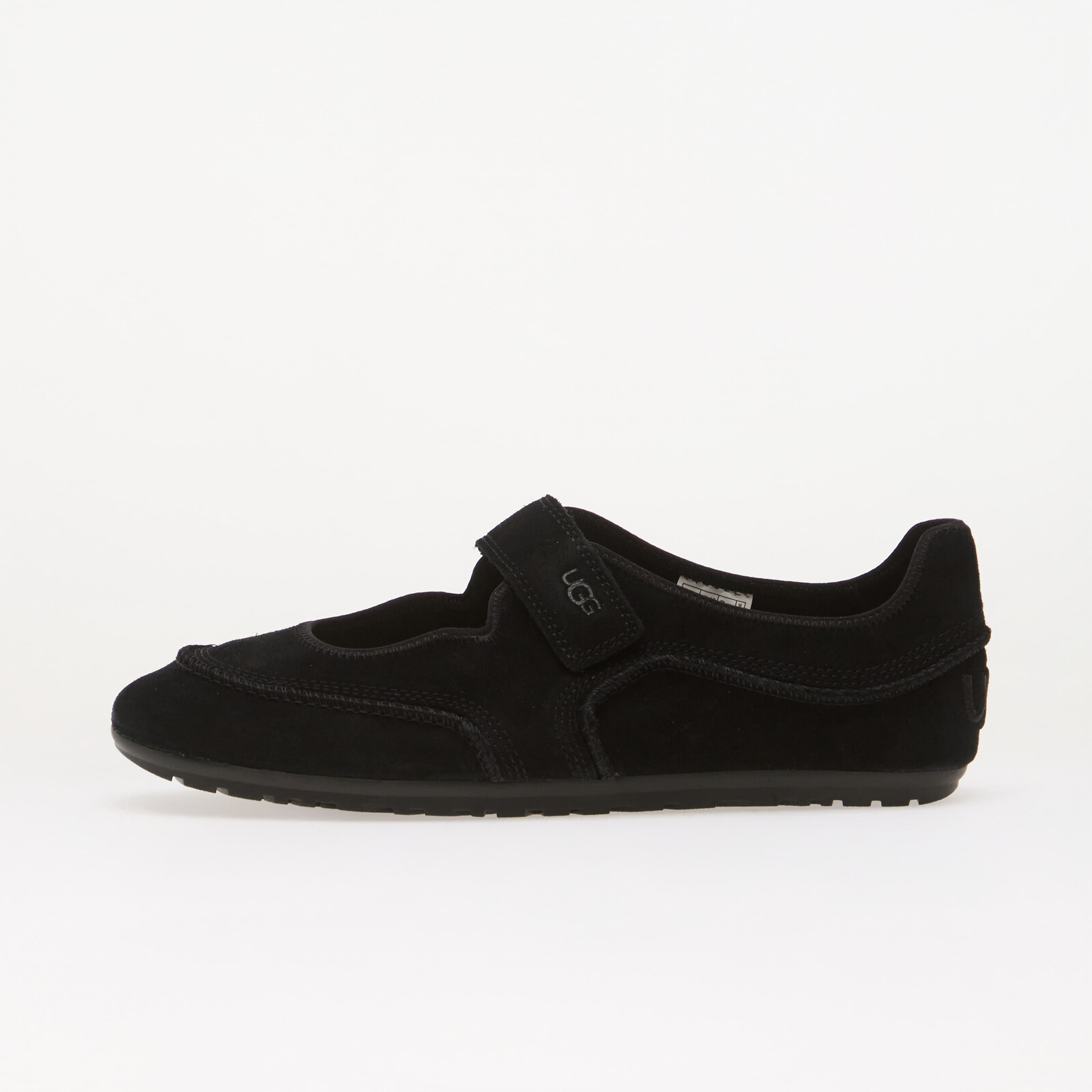 Tenisky UGG W Quill Mary Jane Black EUR 36
