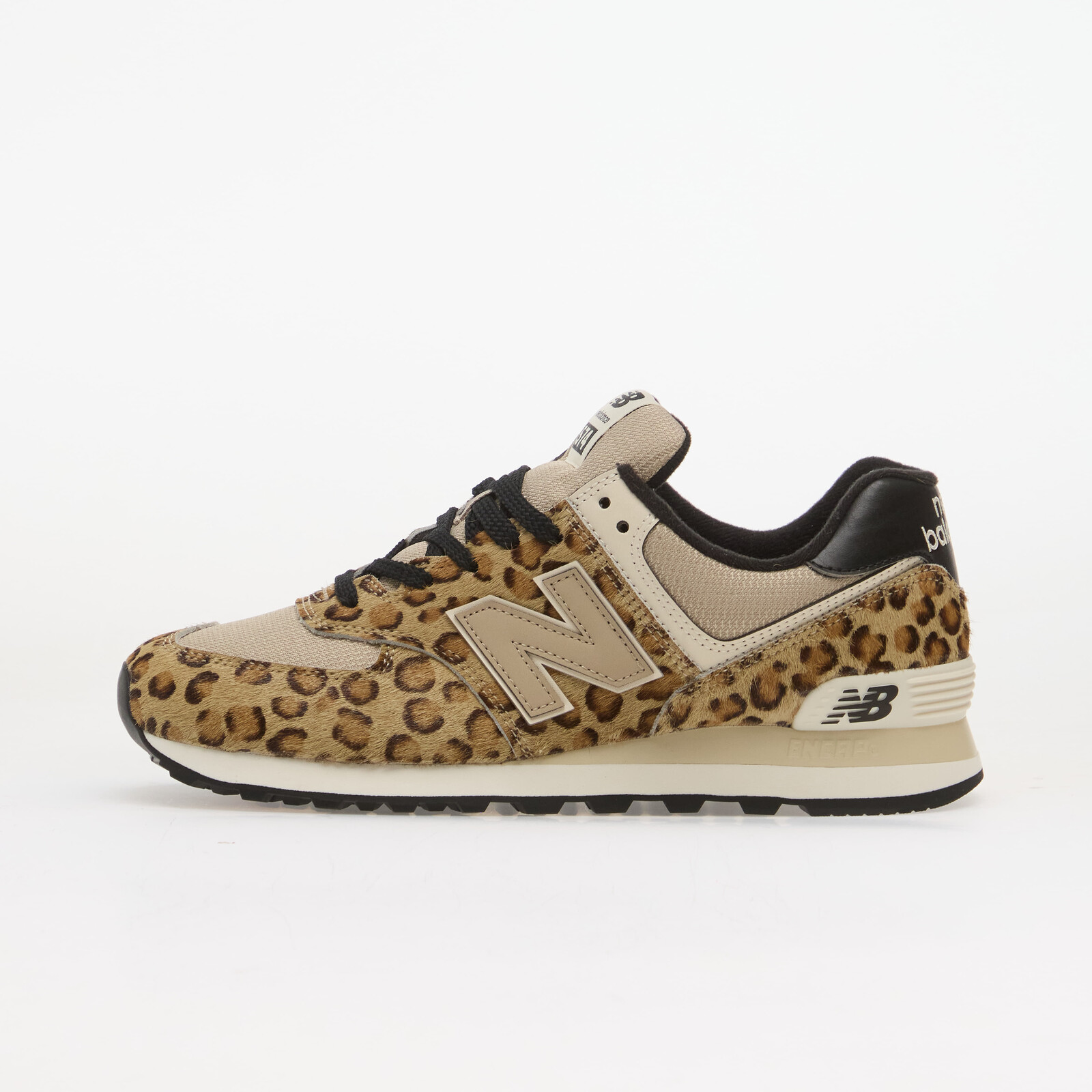 Tenisky New Balance W574 Stoneware/ Linen/ Black EUR 39