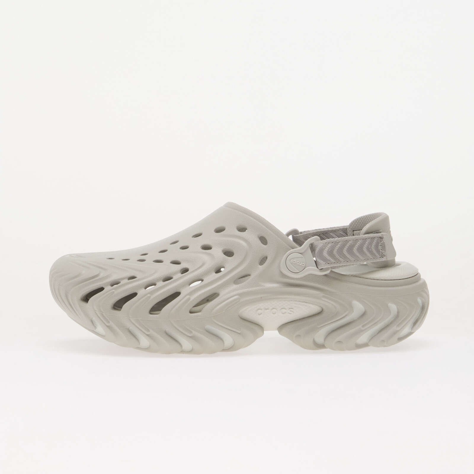 Topánky Crocs Echo II Chrome Atmosphere Chrome 6