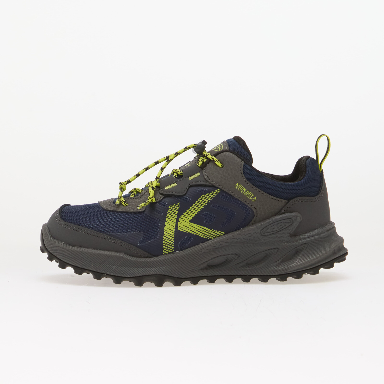 Tenisky KEEN Zionic WP Youth Magnet/ Evening Primrose EUR 32/33