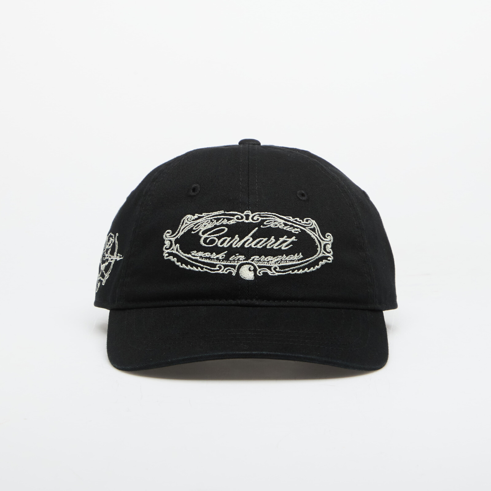 Šiltovka Carhartt WIP Chez WIP Cap Black Universal