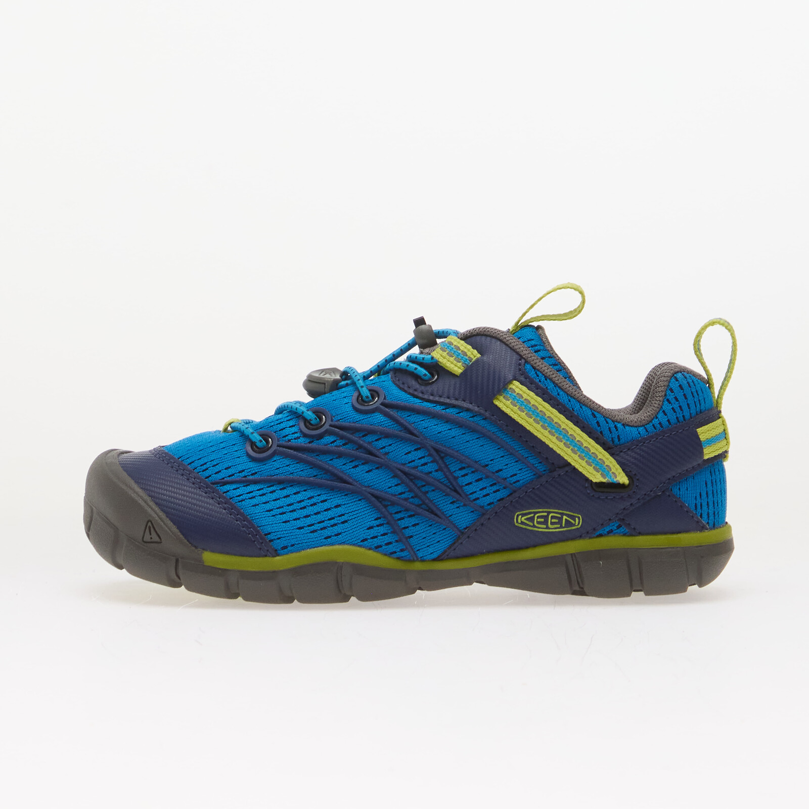 Tenisky KEEN Chandler CNX Youth Brilliant Blue/ Blue Depths EUR 34