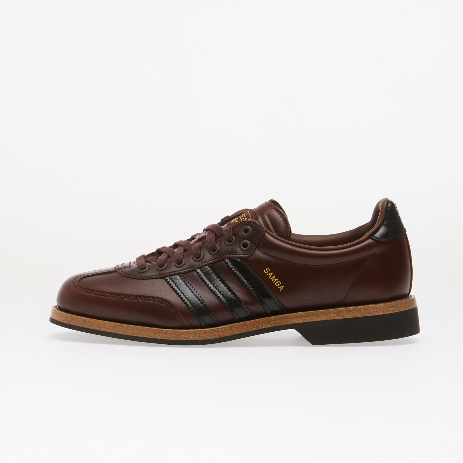 Tenisky adidas 20th Anniversary Samba Fashion Show Preloved Brown/ Core Black/ Shadow Brown EUR 38