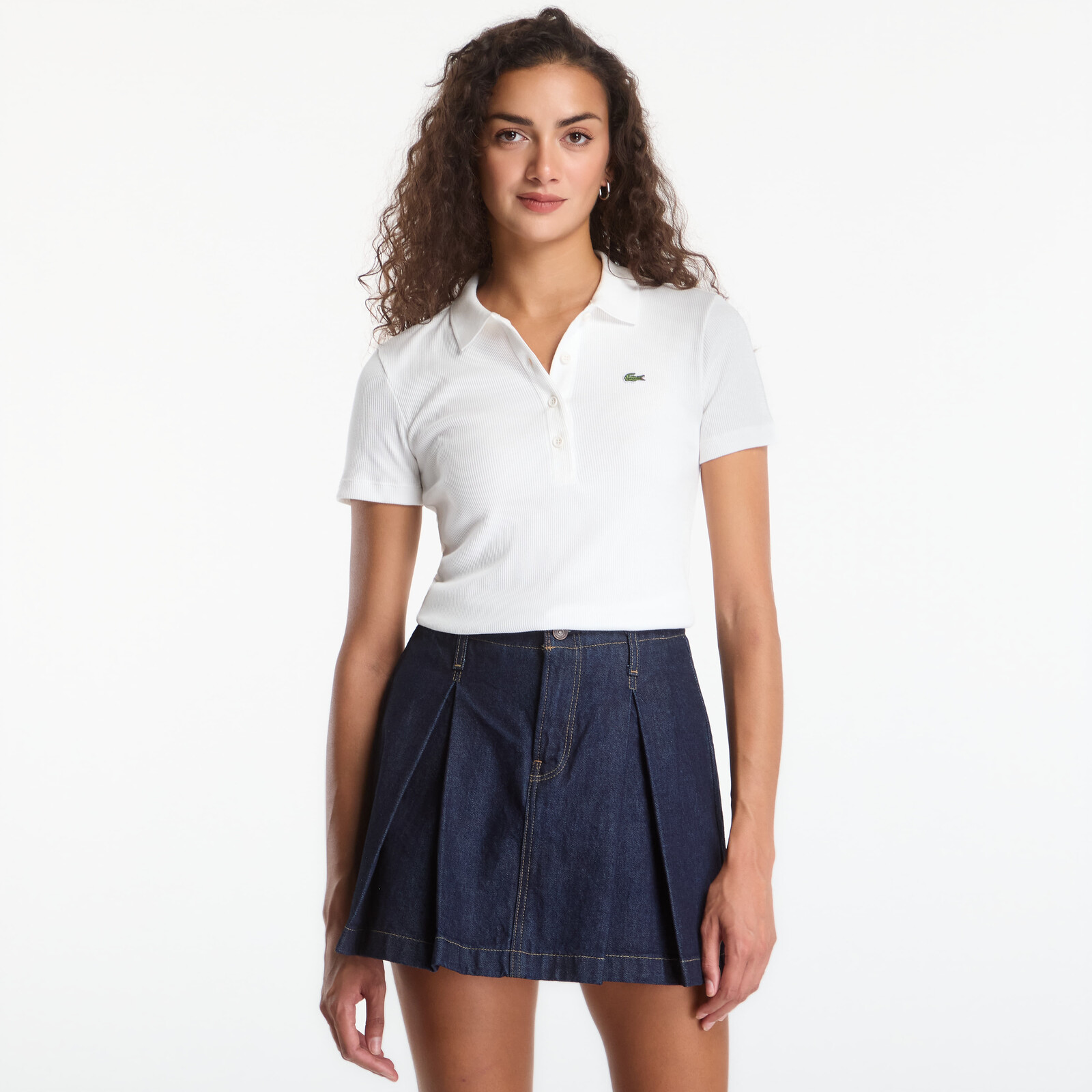 Tričko Lacoste Polo Flour L