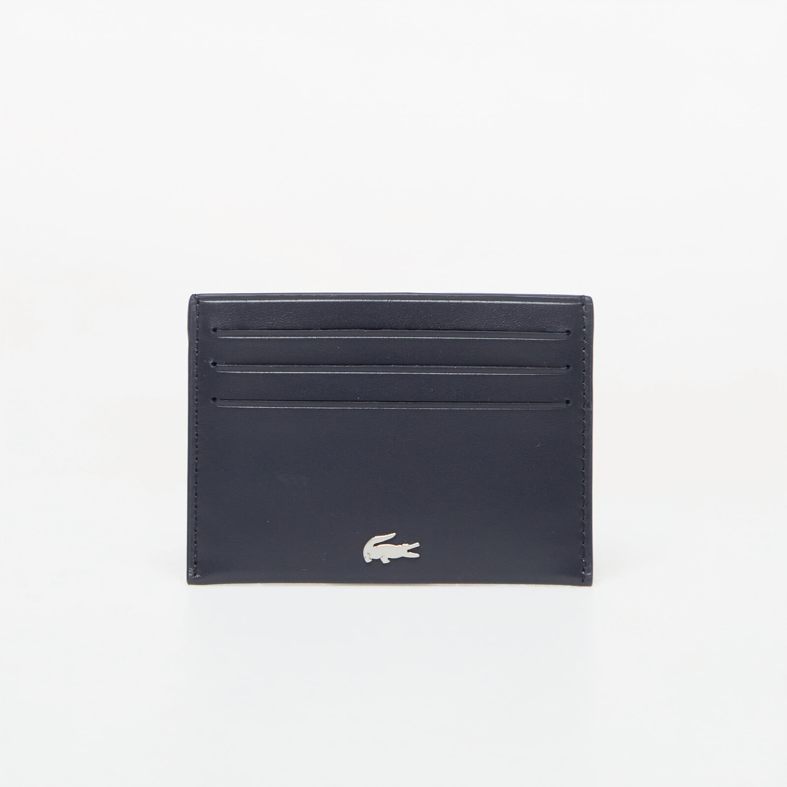 Peňaženka Lacoste Credit Card Holder Marble/ Cliff-Cliff Universal