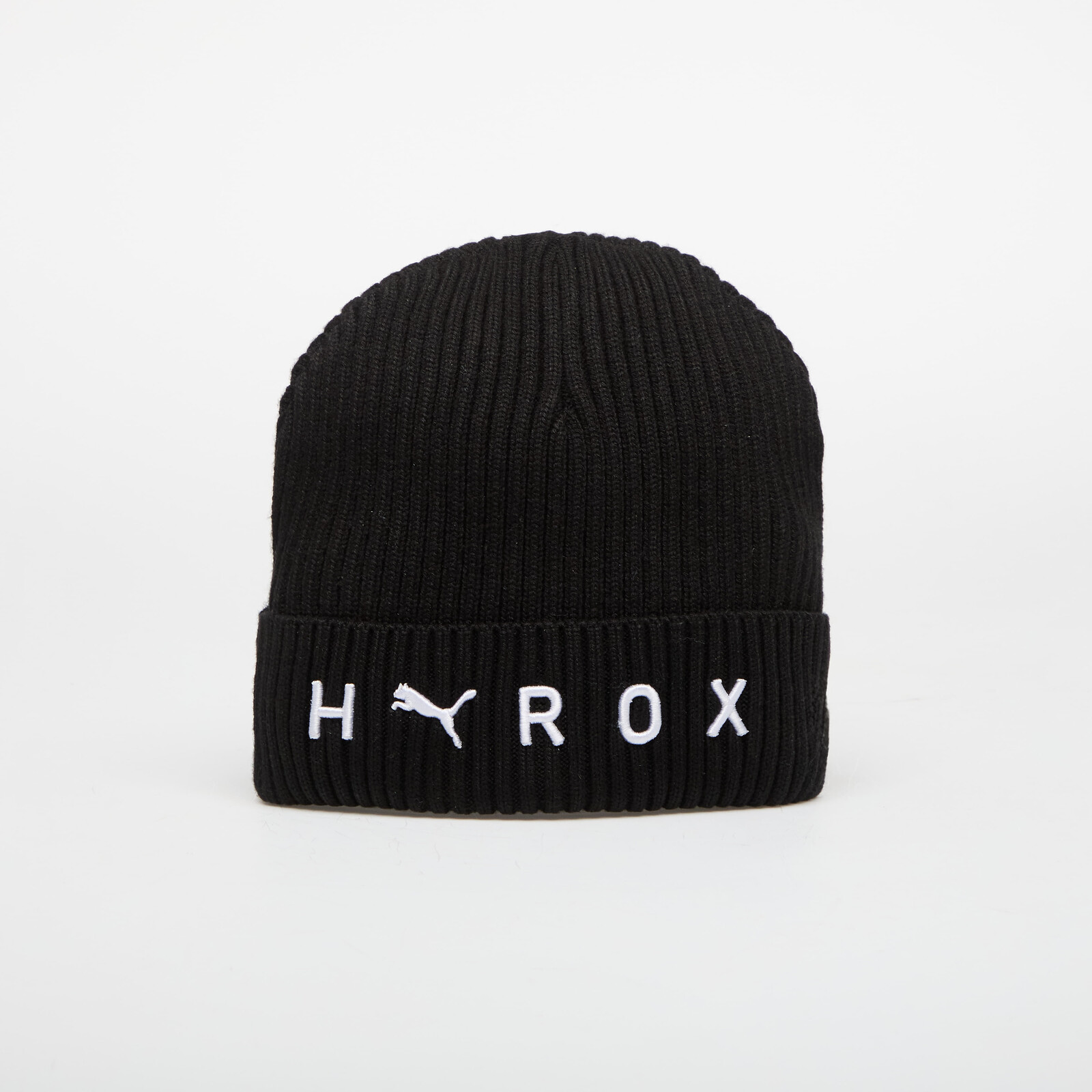 Čiapka Puma x HYROX Mc Beanie Puma Black Universal