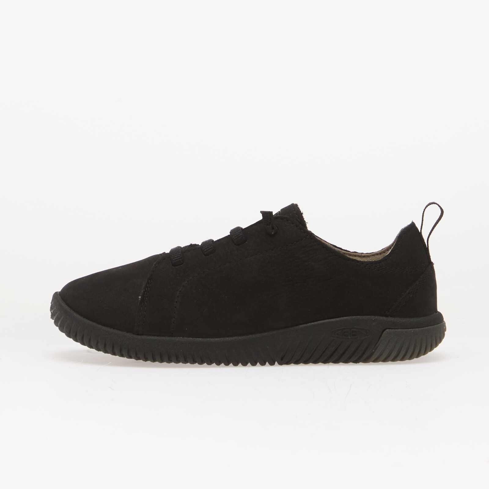 Tenisky KEEN Knx Lace Youth Triple Black EUR 32/33