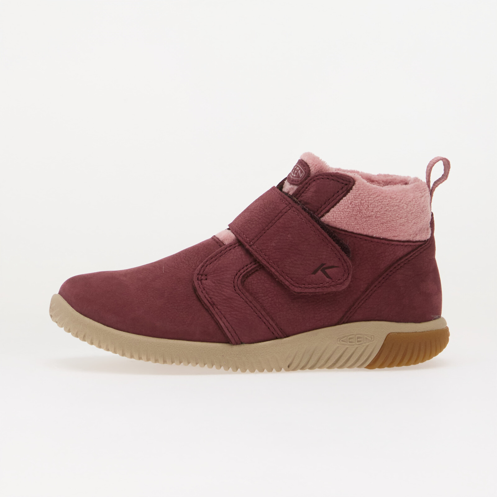 Tenisky KEEN Knx Middie Youth Fig/ Lilas EUR 32/33