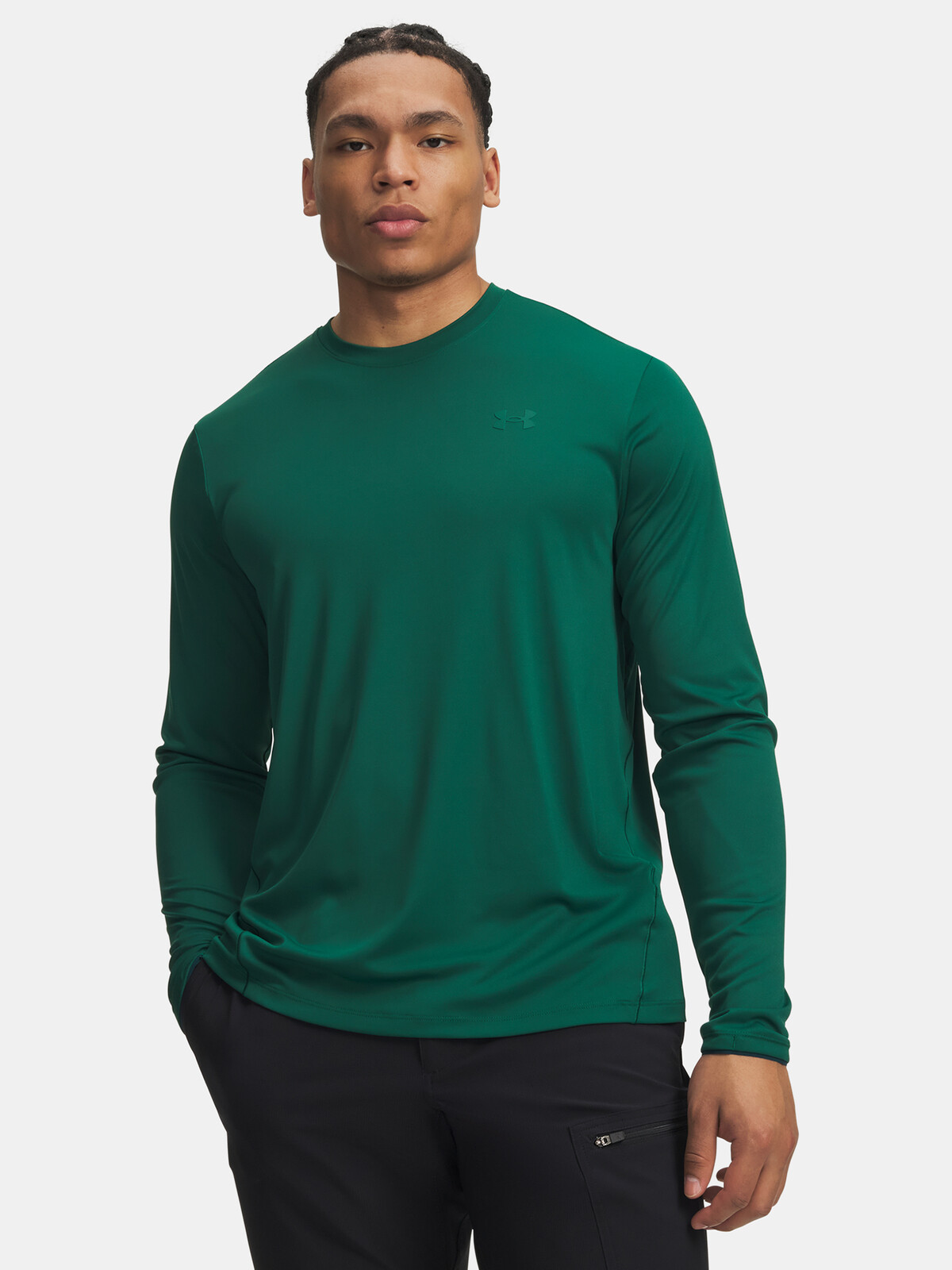 Pánske tričko Under Armour IsoChill UPF