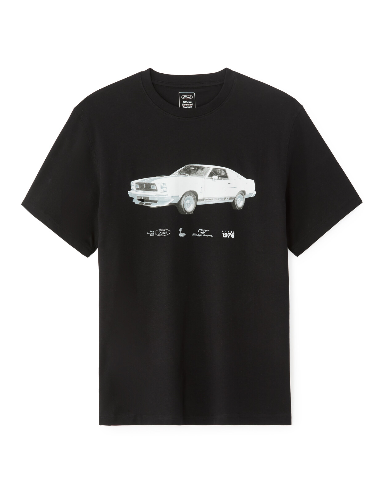 Pánske tričko Celio Ford