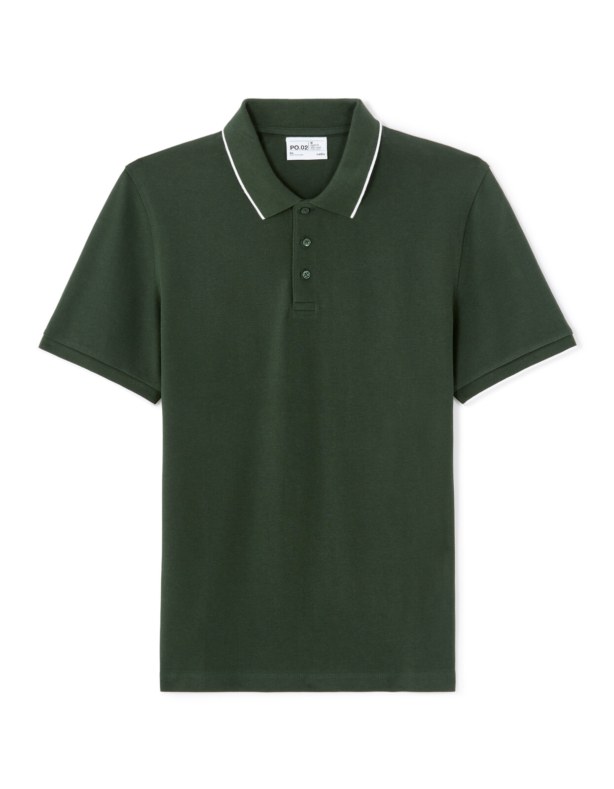 Celio Polo T-Shirt Letaim