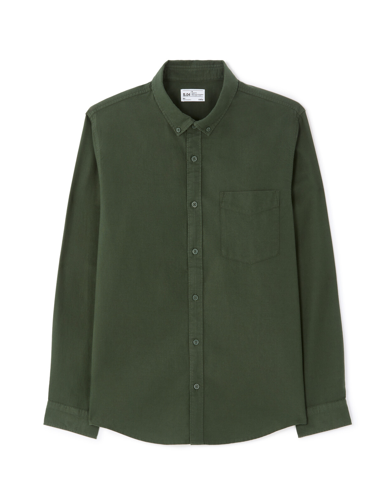 Celio Oxford košeľa Regular Daxford