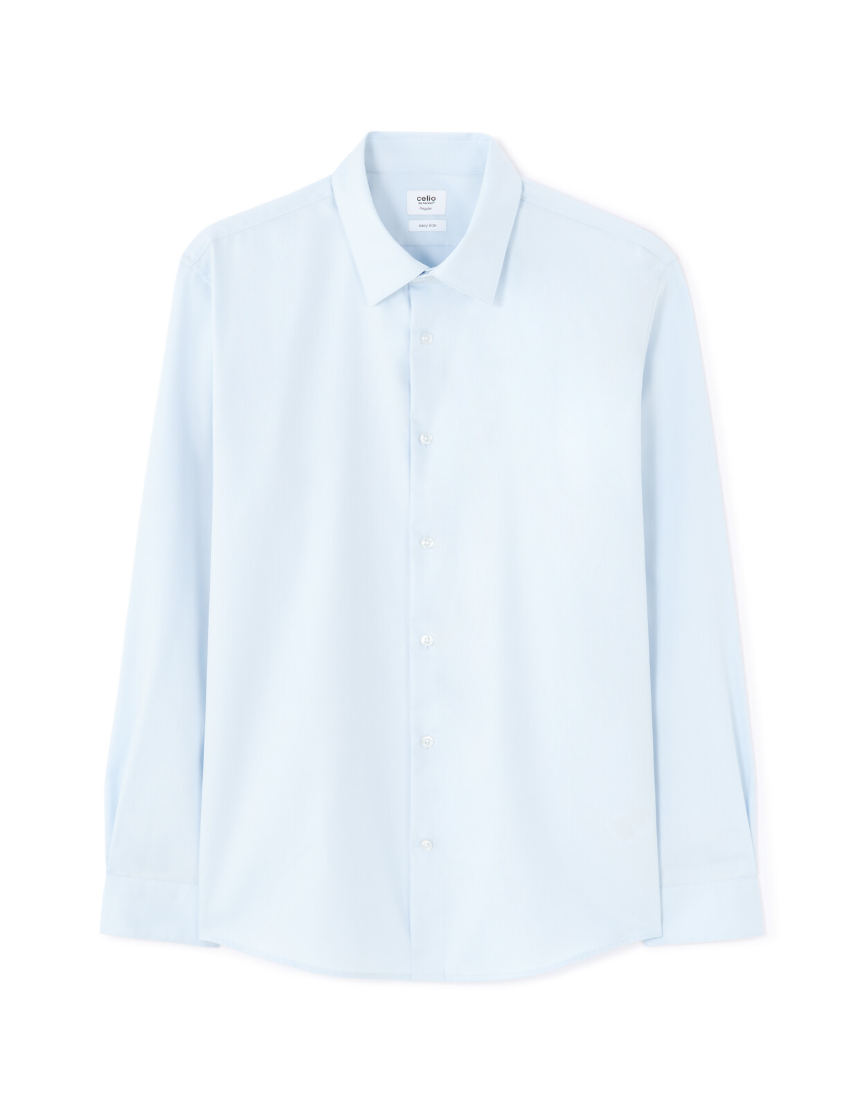 Pánska košeľa Celio Shirt Steam