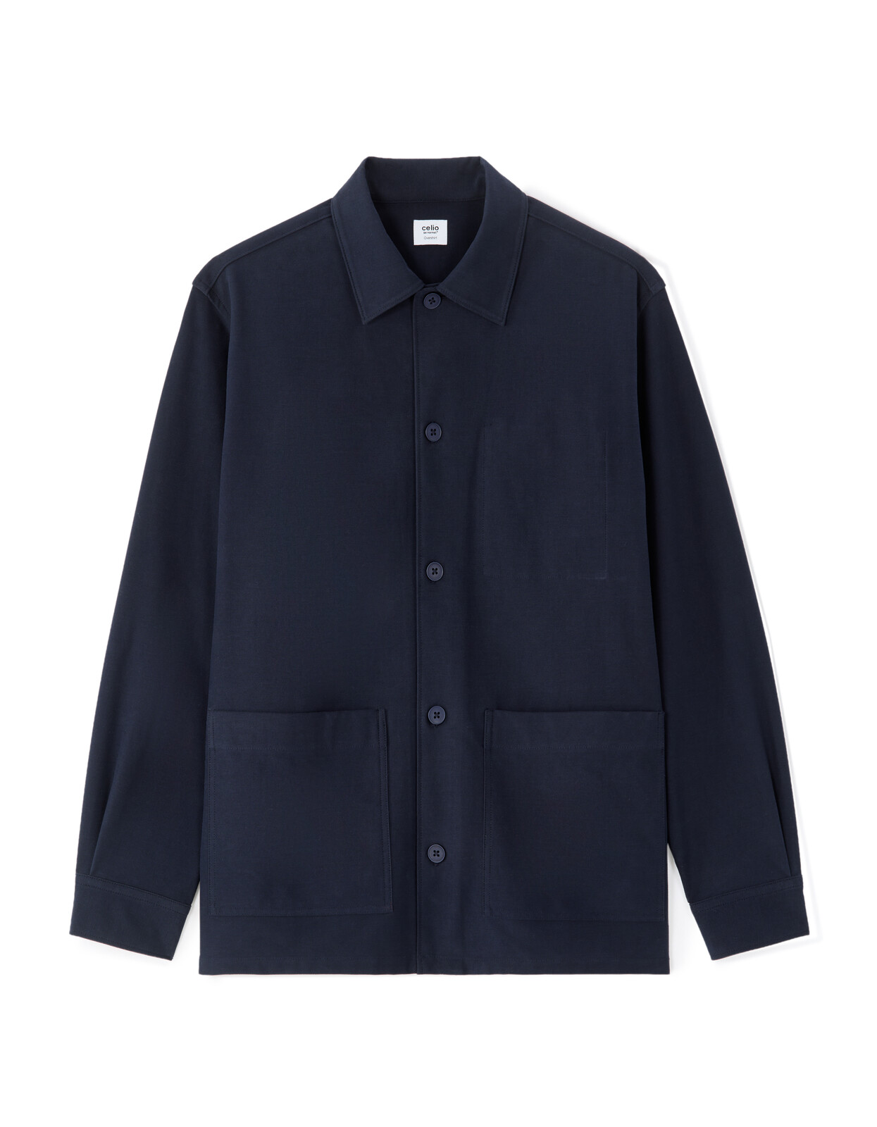 Celio pánska overshirt Waists7