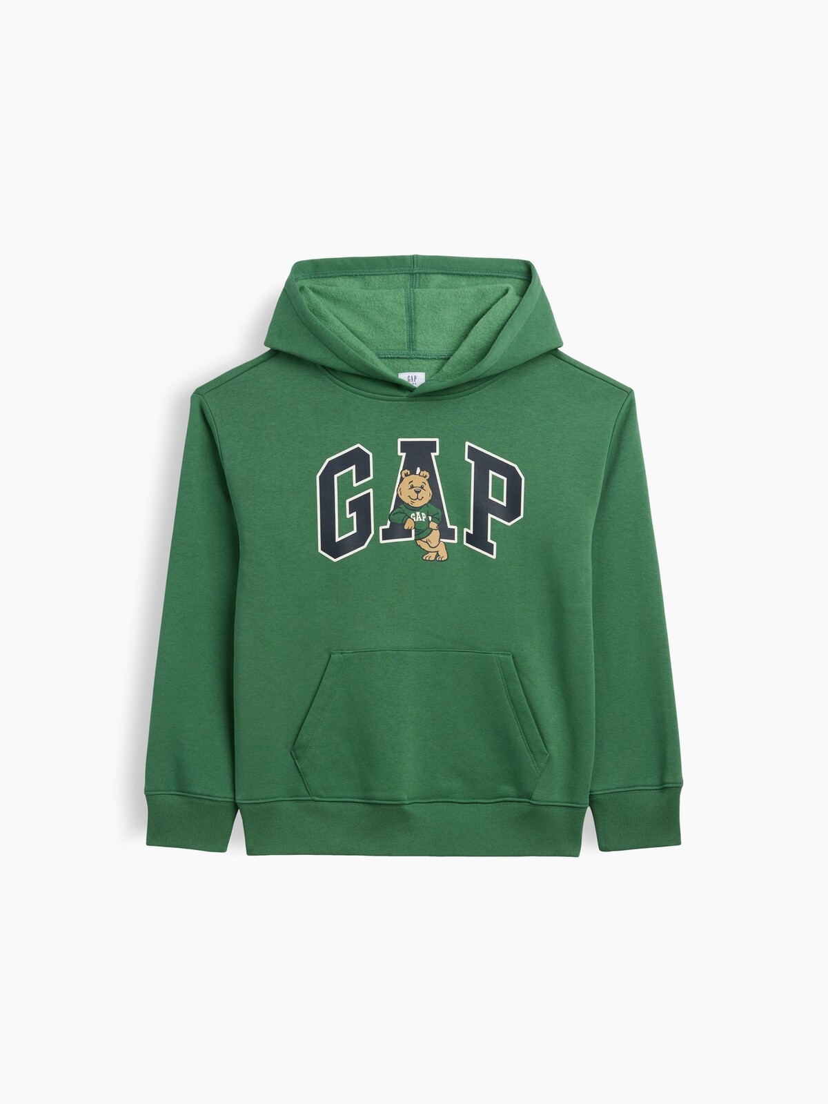 Detská mikina GAP Brannan Bear s logom