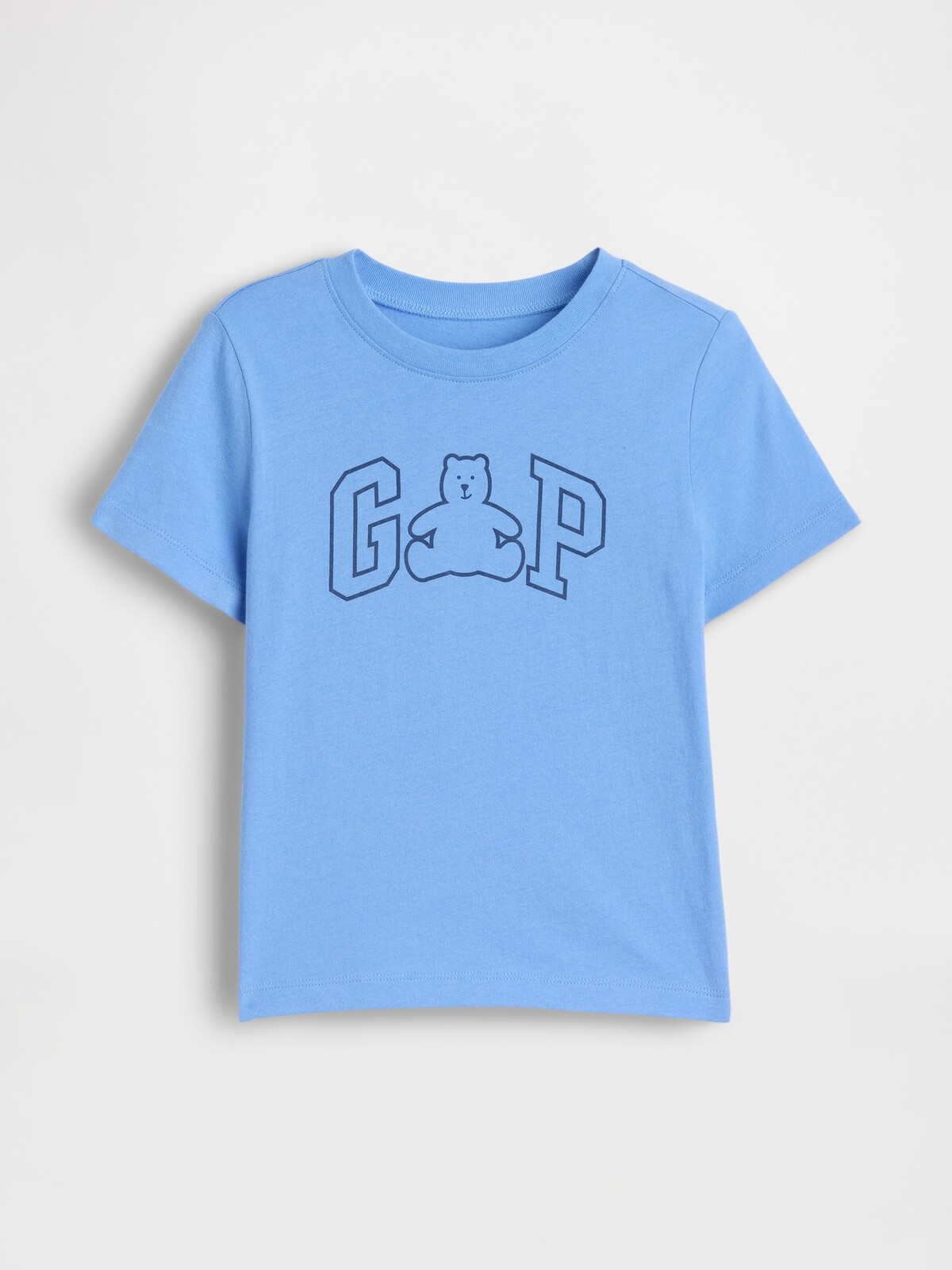 GAP Detské tričko Brannan Bear s logom
