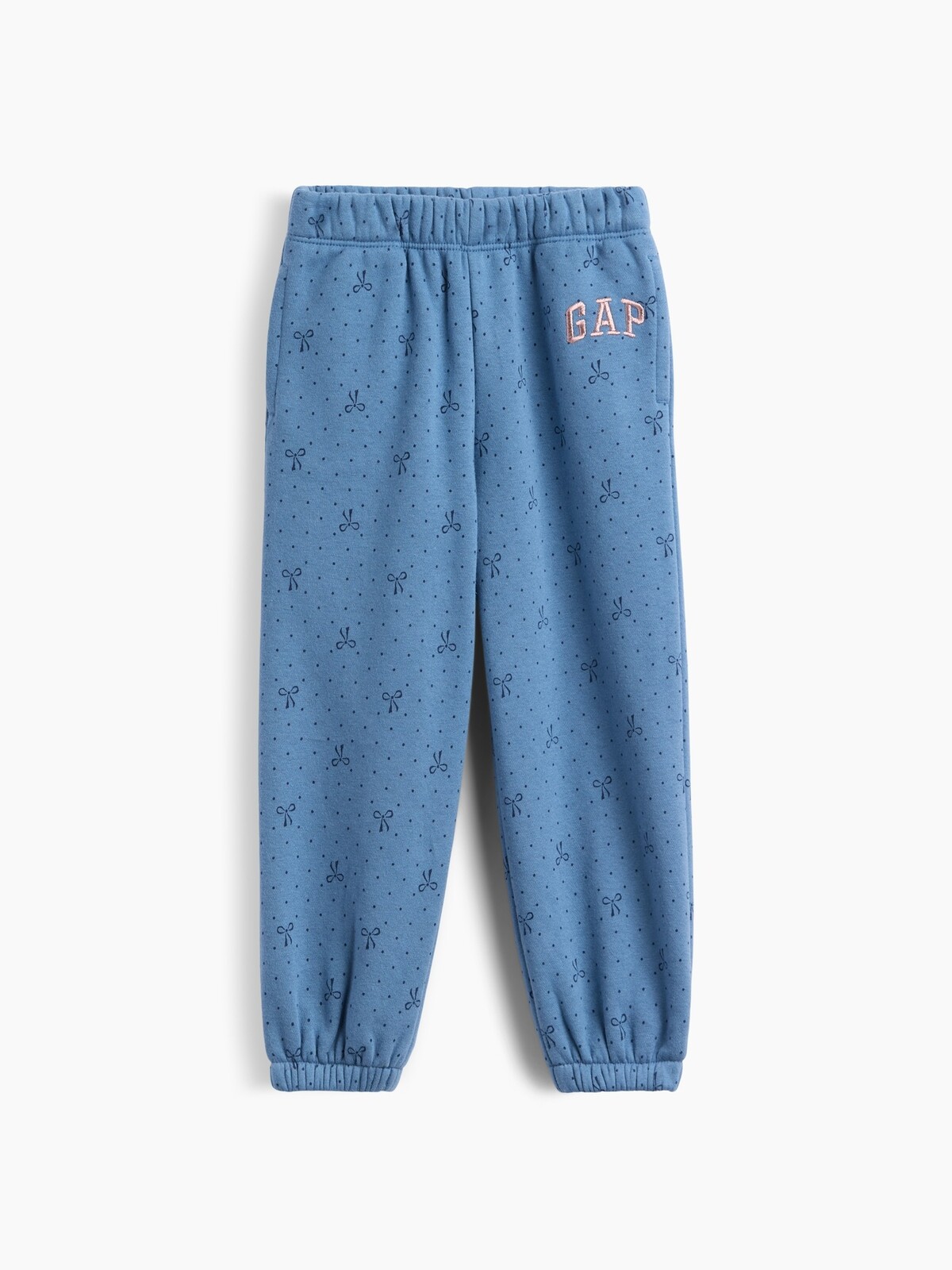 GAP Detské tepláky VintageSoft s logom