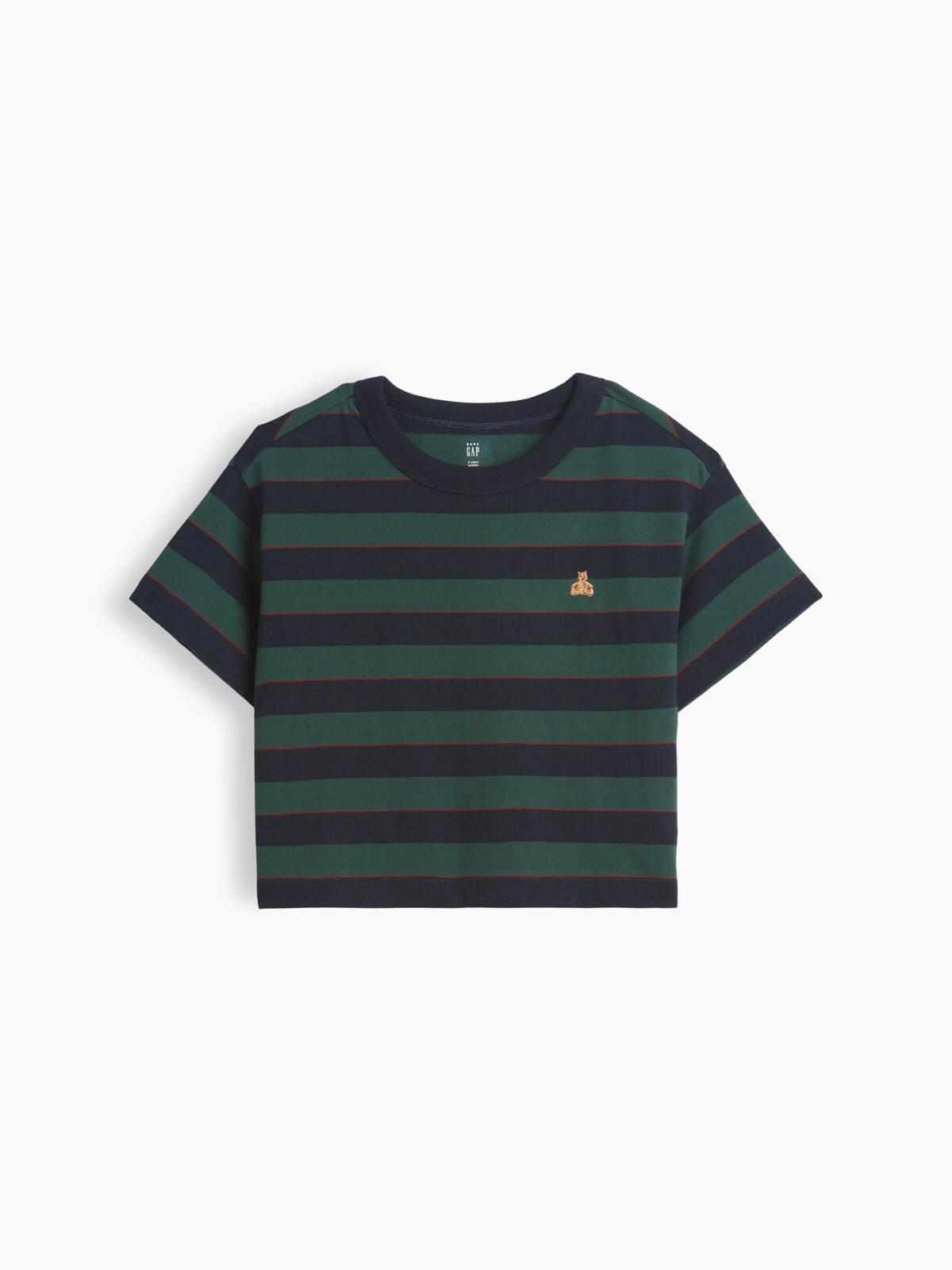 GAP Detské oversize tričko Brannan Bear