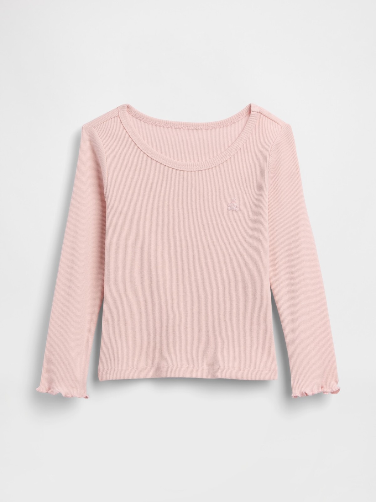 GAP Baby Ribbed T-Shirt Brannan Bear