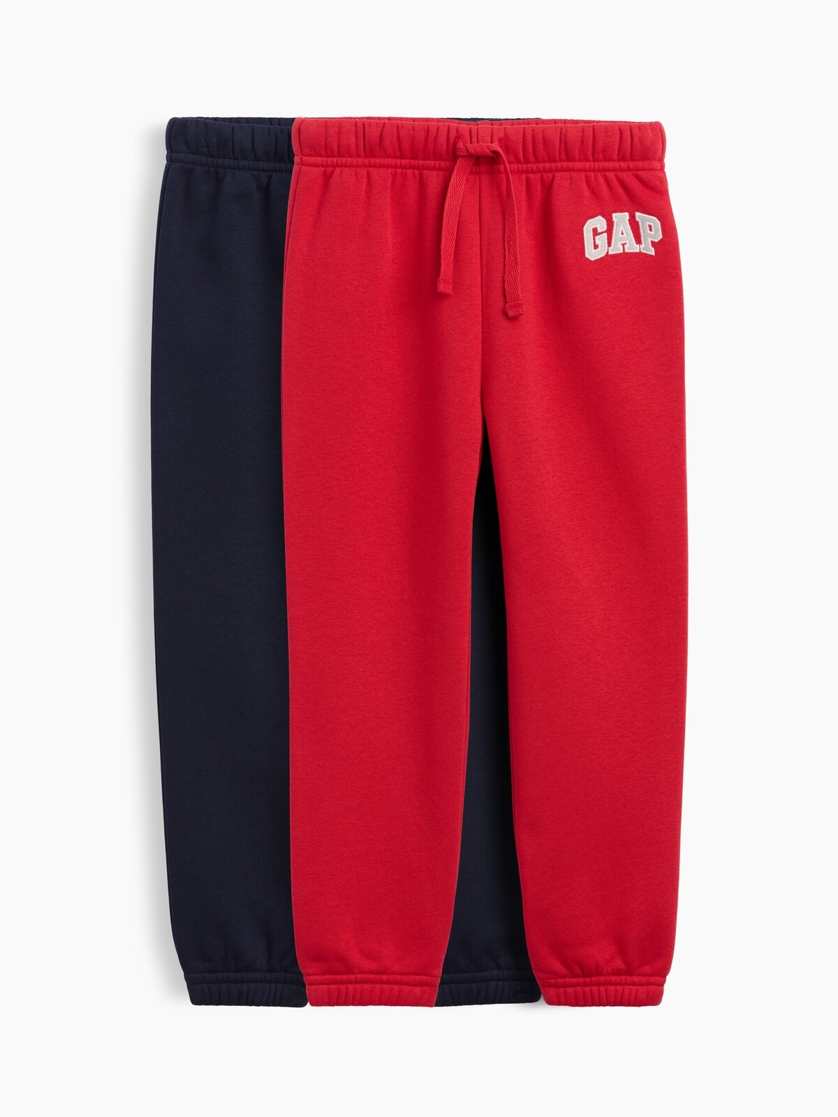GAP Chlapčenské tepláky s logom, 2 ks
