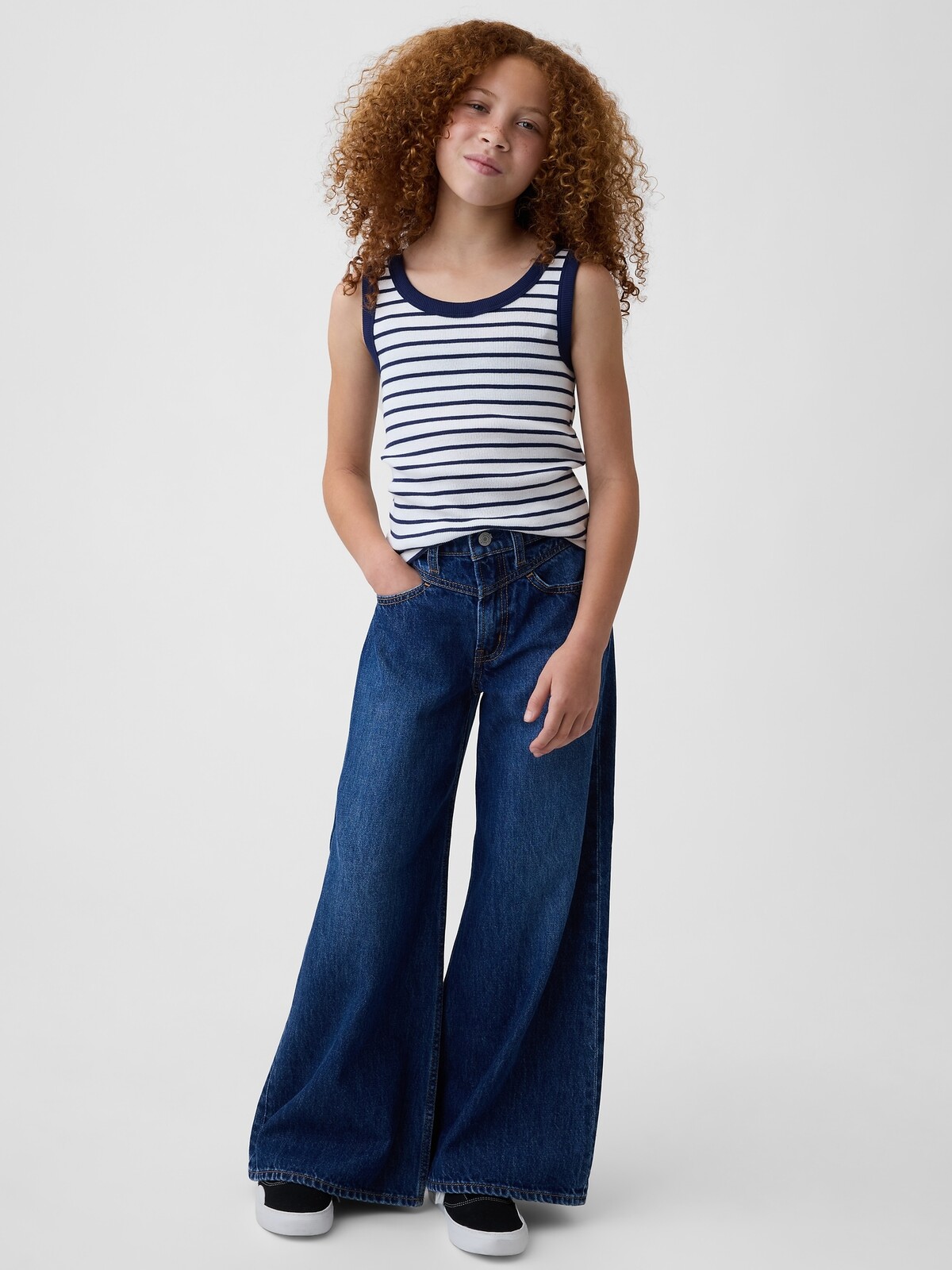 GAP Detské Baggy Rifle Low Rise