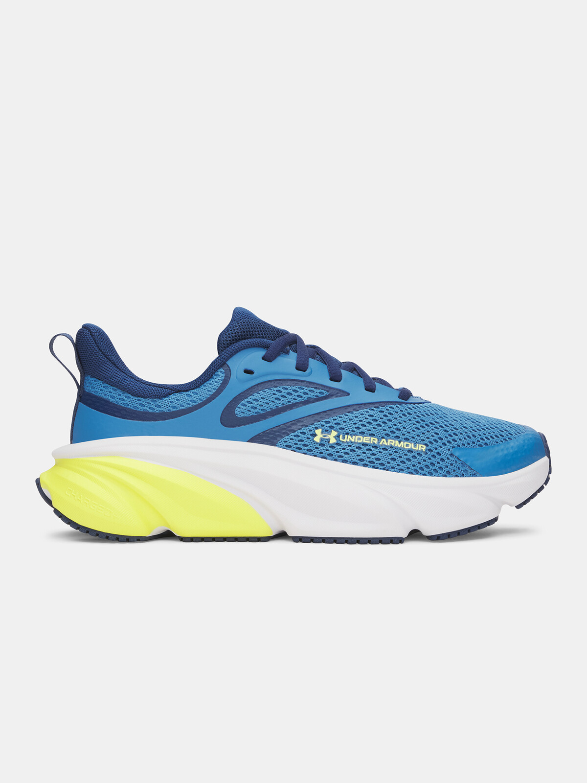 Under Armour UA BGS Rogue 6 chlapčenské zimné topánky