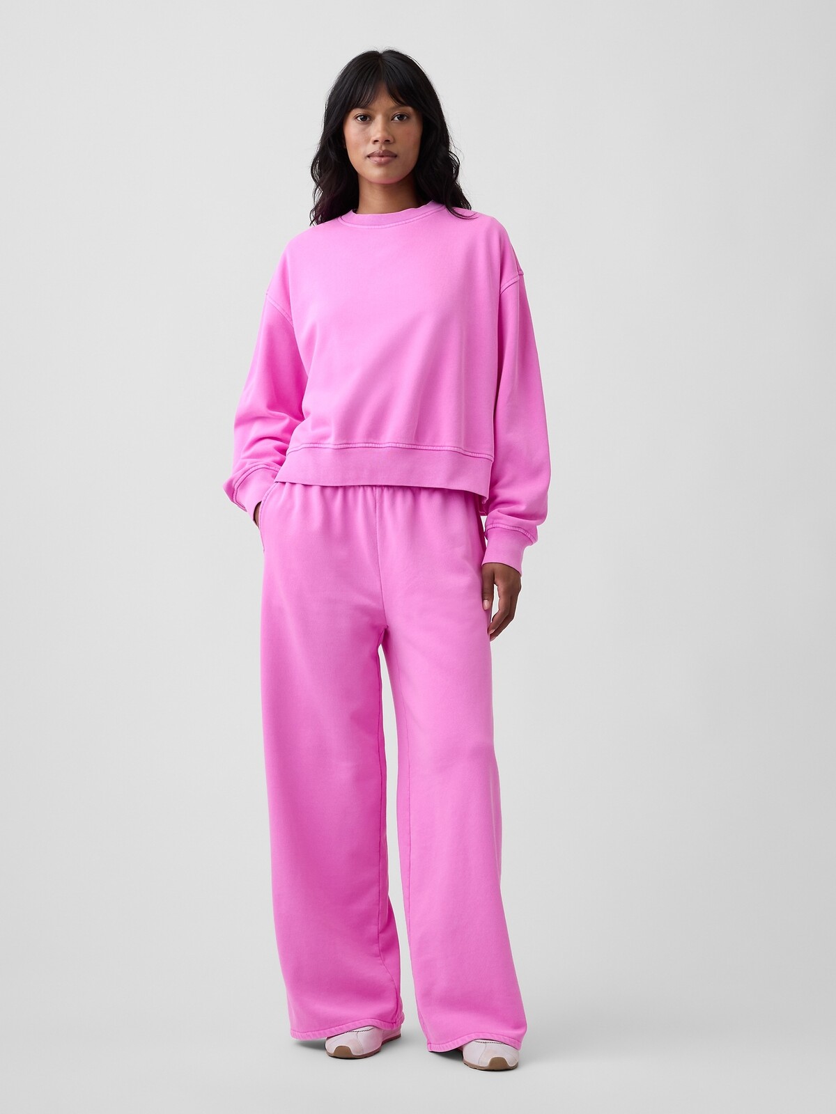 GAP Sweatpants VintageSoft Baggy