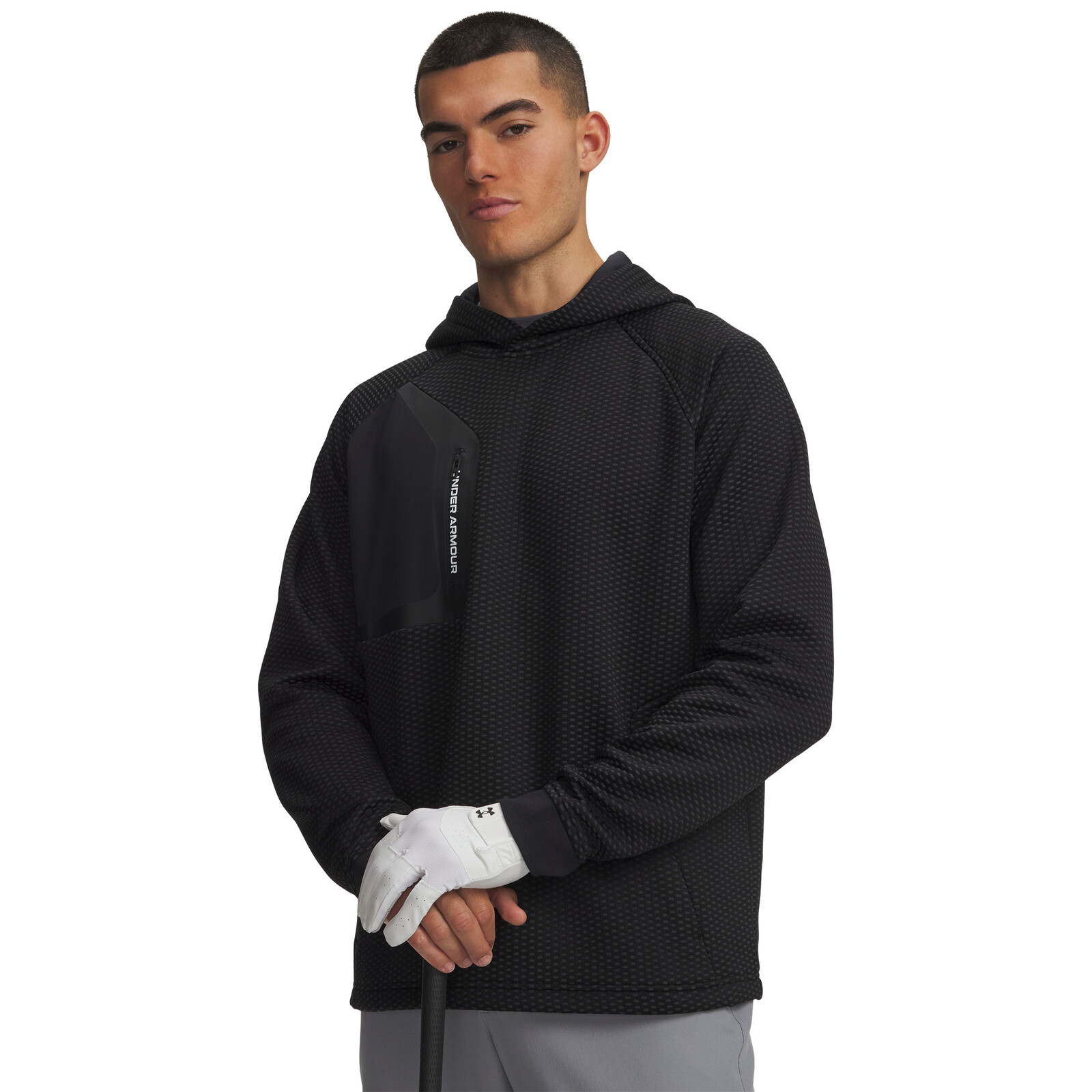 Men's Under Armour Drive Pro Hybrid HD Sweatshirt