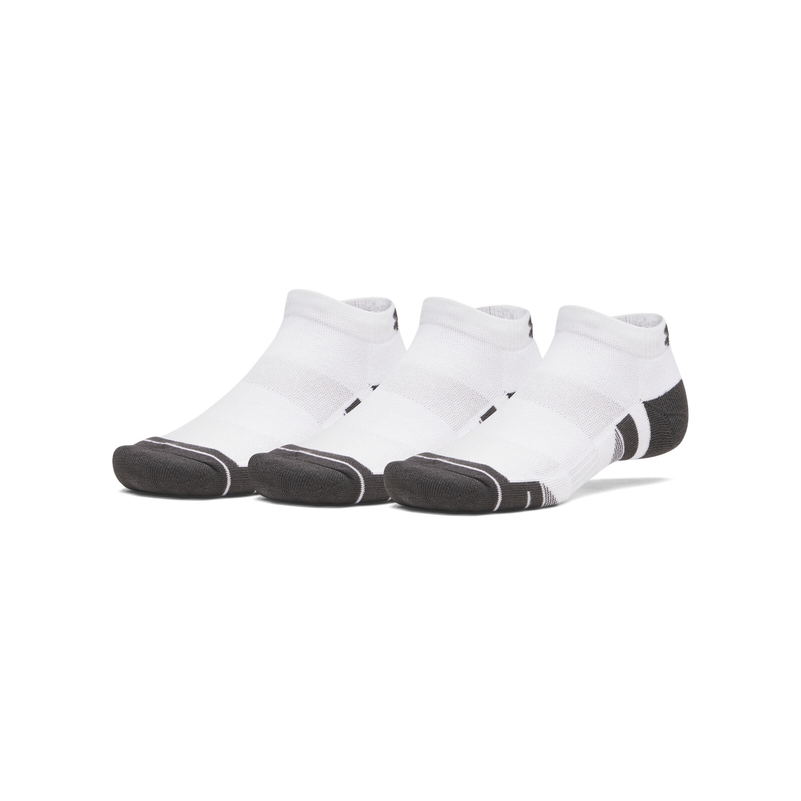Under Armour New Perf Tech 3pk Low Socks