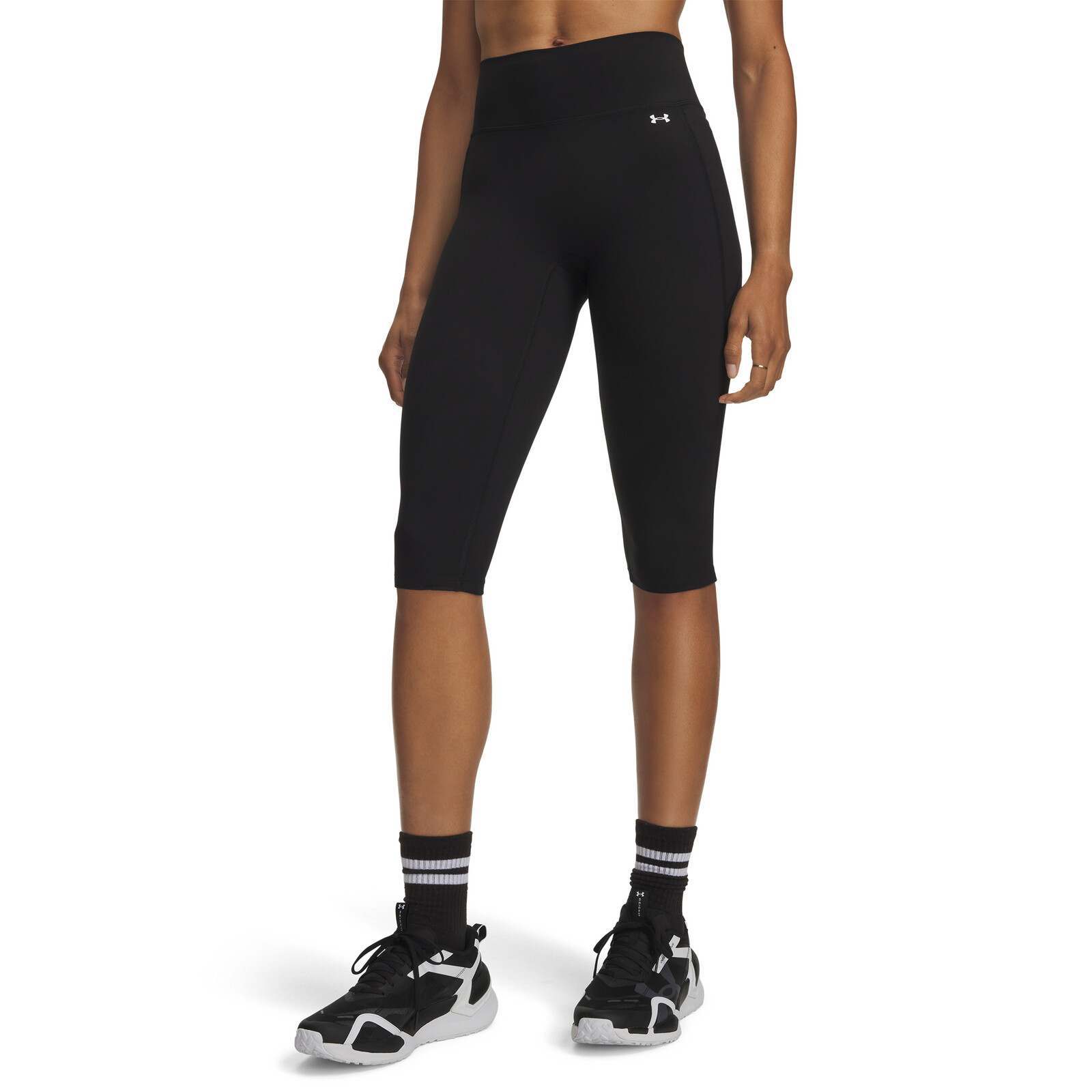 Women's Capri Leggings Under Armour Motion Capri