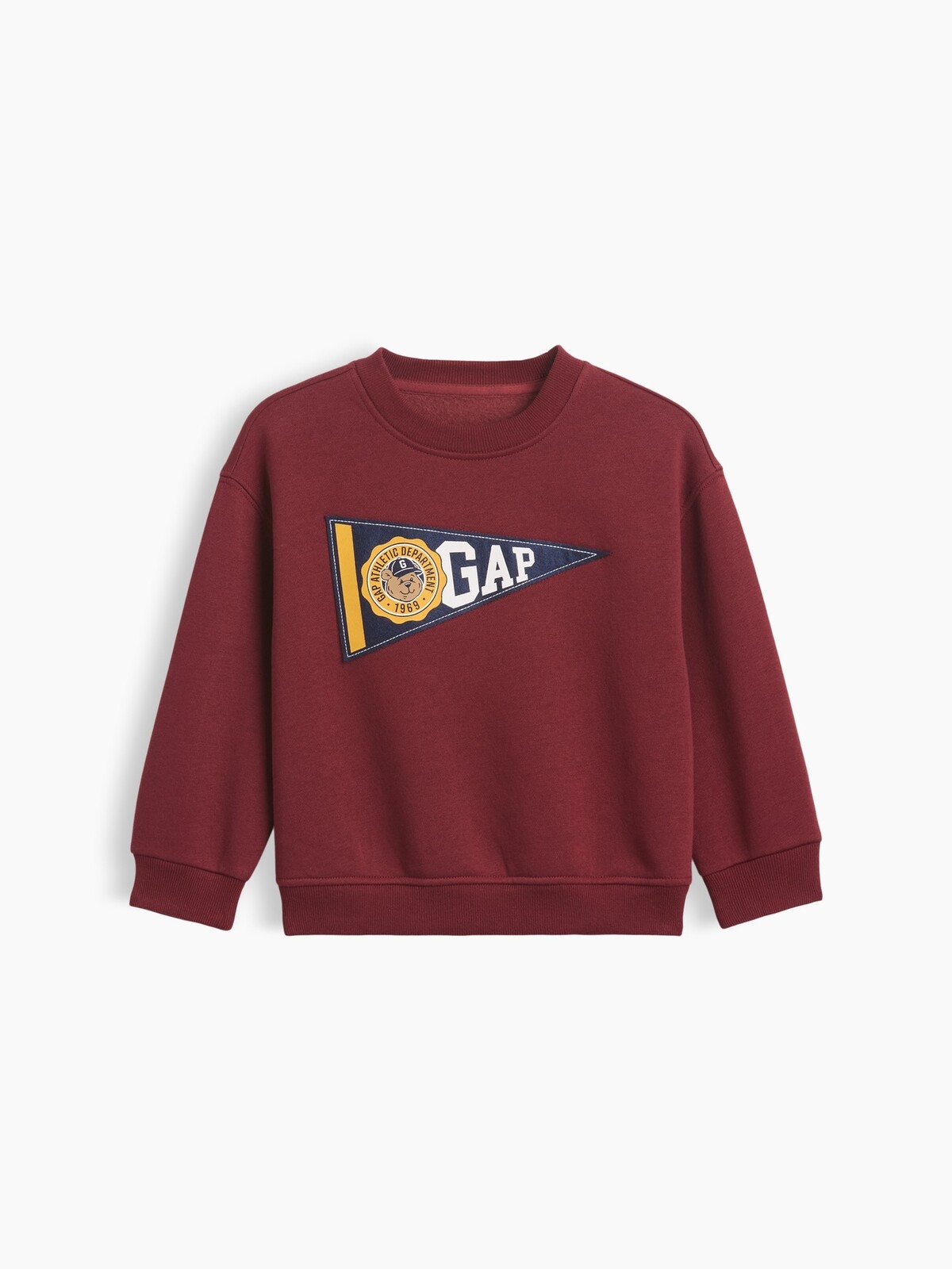 GAP Baby Sweatshirt Brannan Bear VintageSoft - Boys