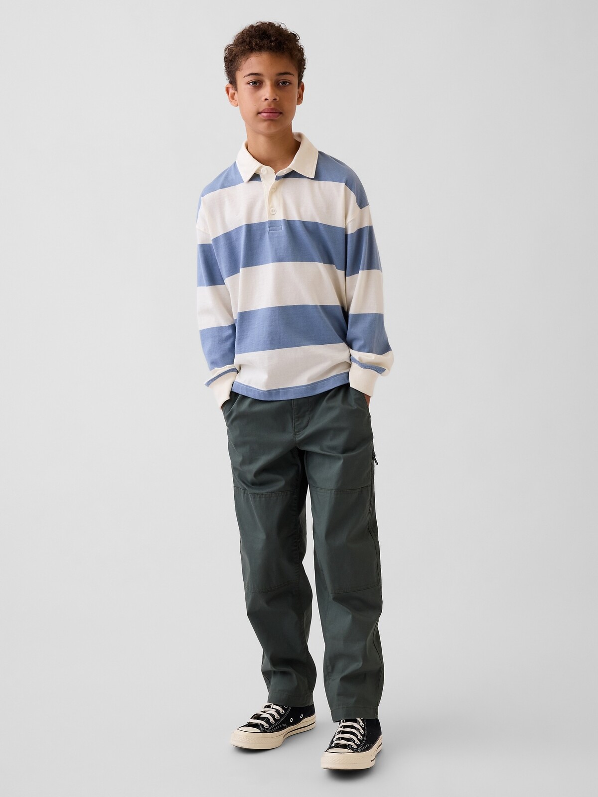 GAP Quick-Dry Children's Trousers - Boys