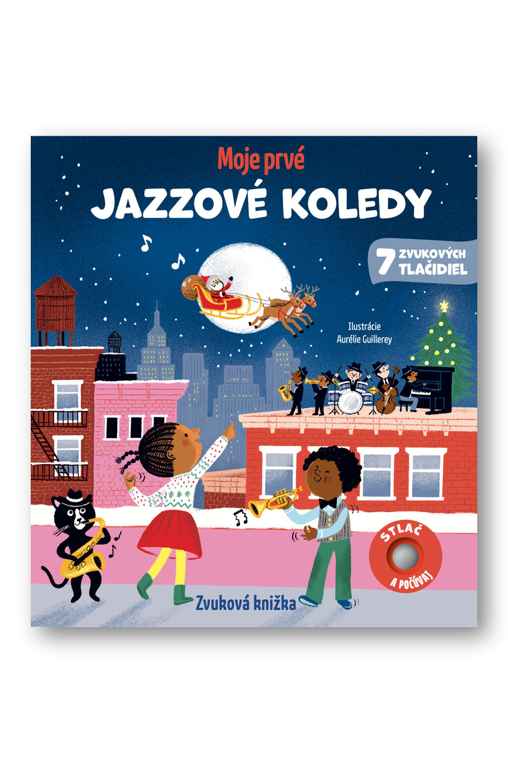 Moje prvé jazzové koledy