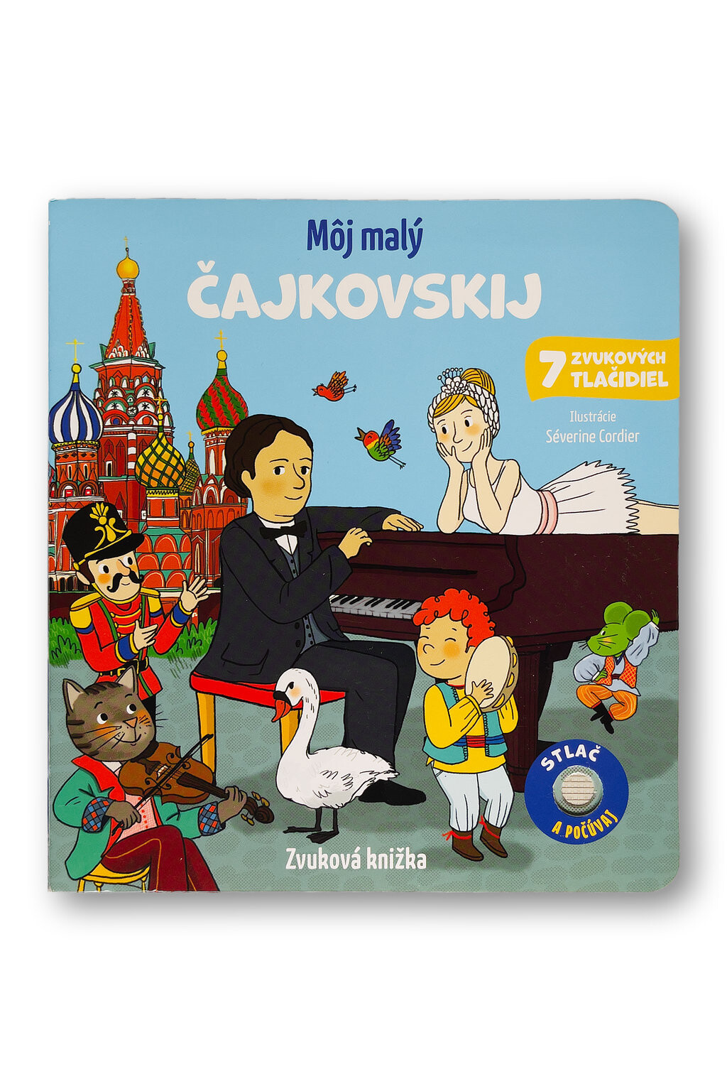 Môj malý Čajkovskij