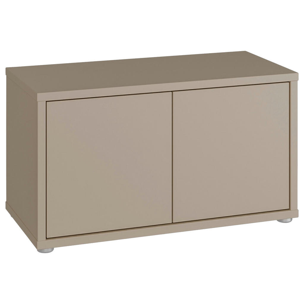 Carryhome LAVICA DO PREDSIENE, taupe, 74,5/41,5/34,9 cm