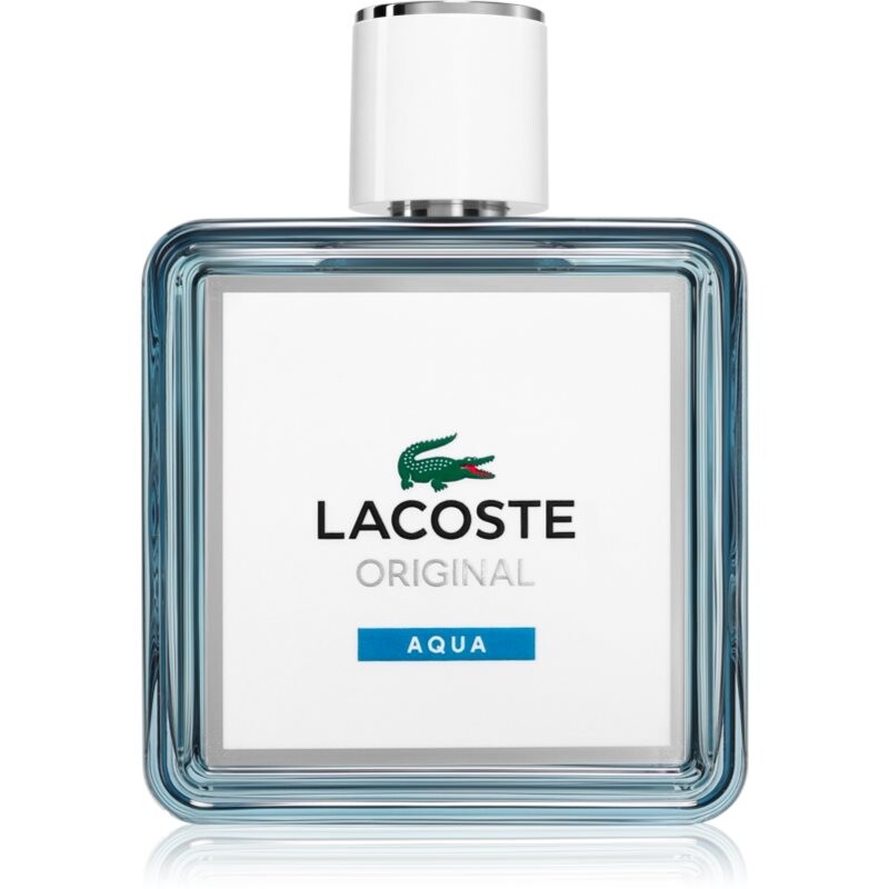 Lacoste Original Aqua parfumovaná voda pre mužov 100 ml